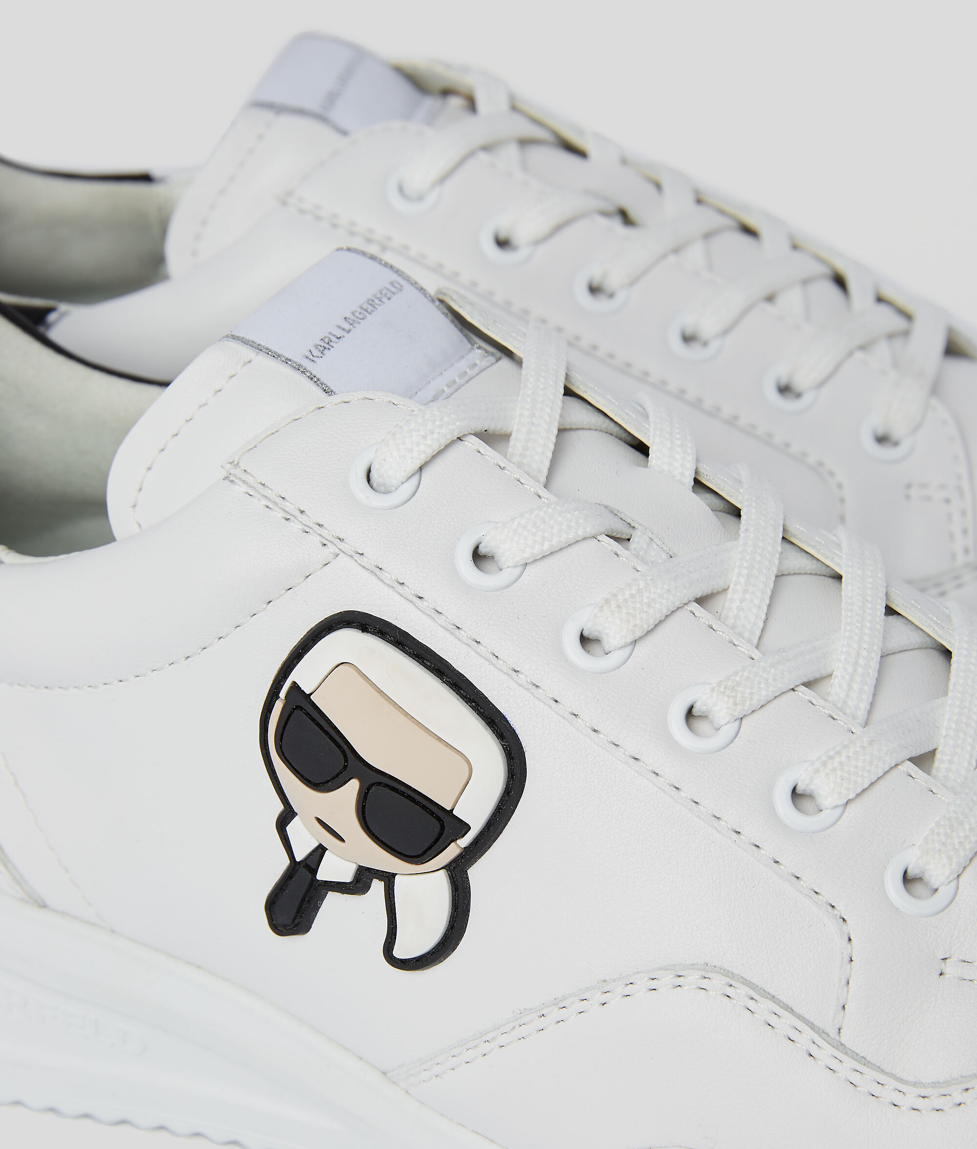 mens karl lagerfeld trainers
