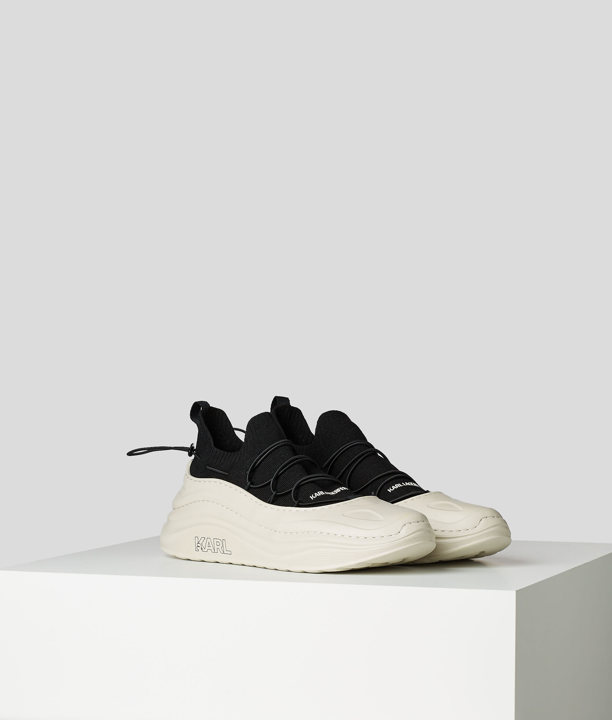 mens karl lagerfeld trainers