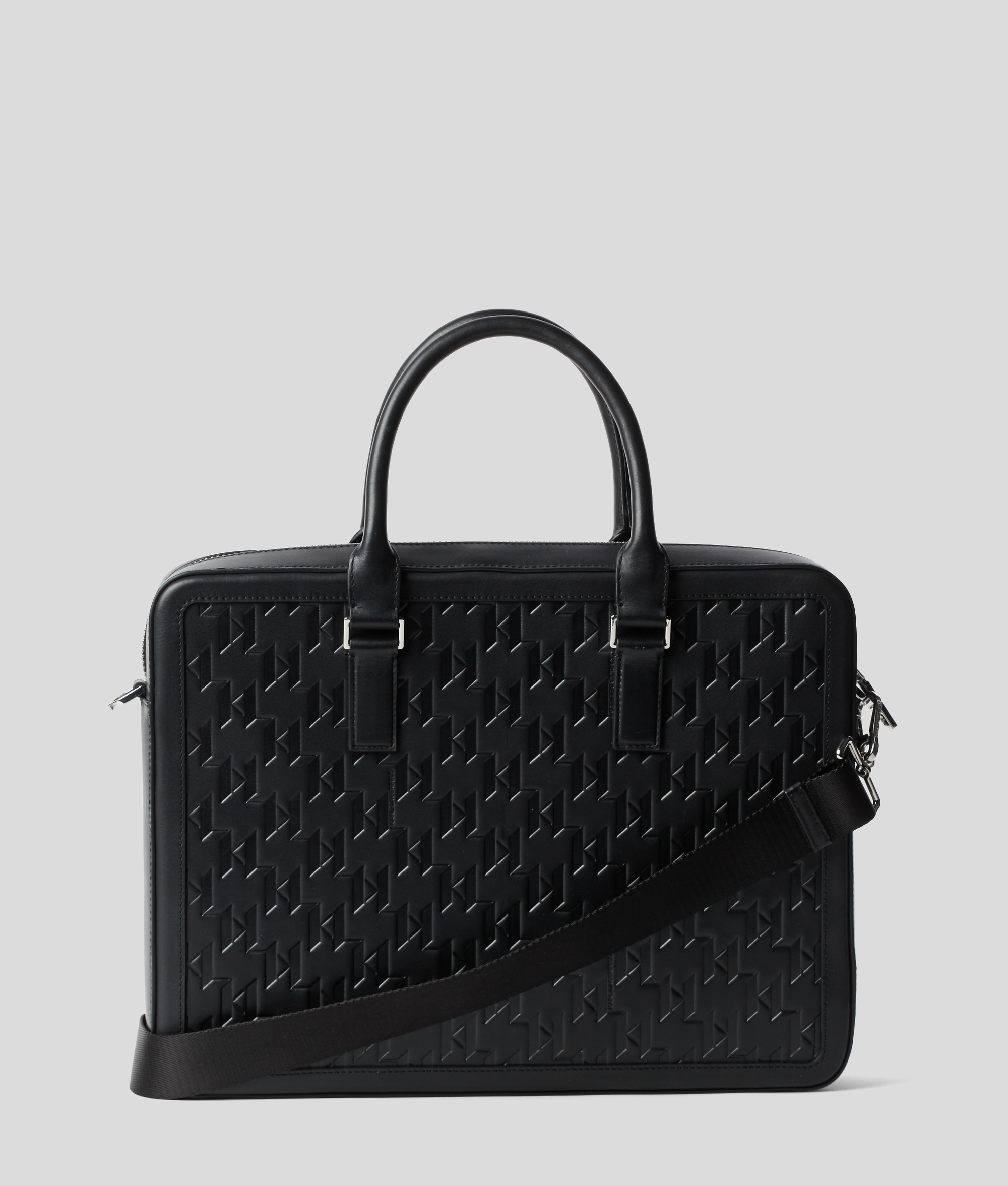 Karl Lagerfeld Man In Black