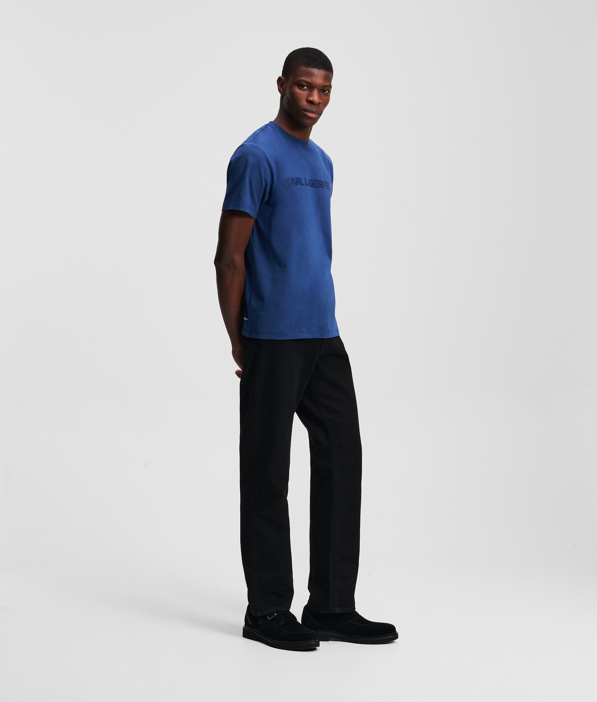 Karl Lagerfeld Man In Blue