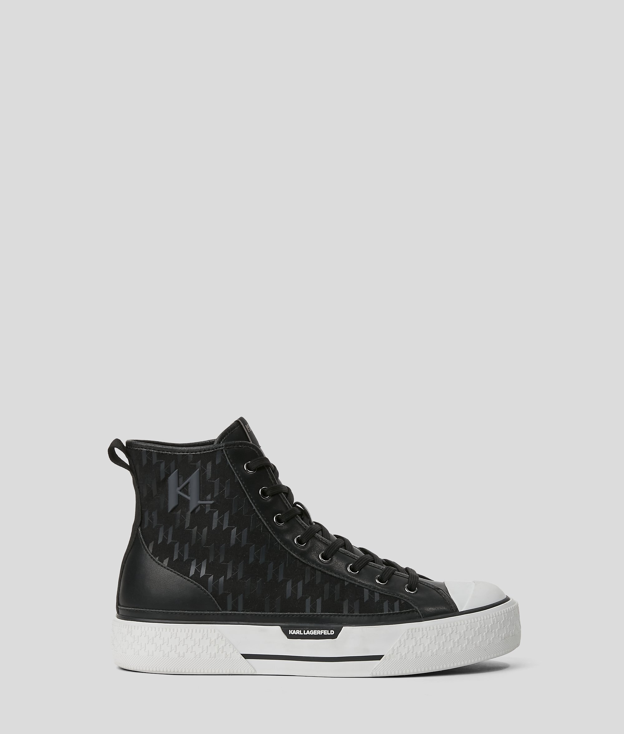 Karl Lagerfeld Kampus Max Trainers