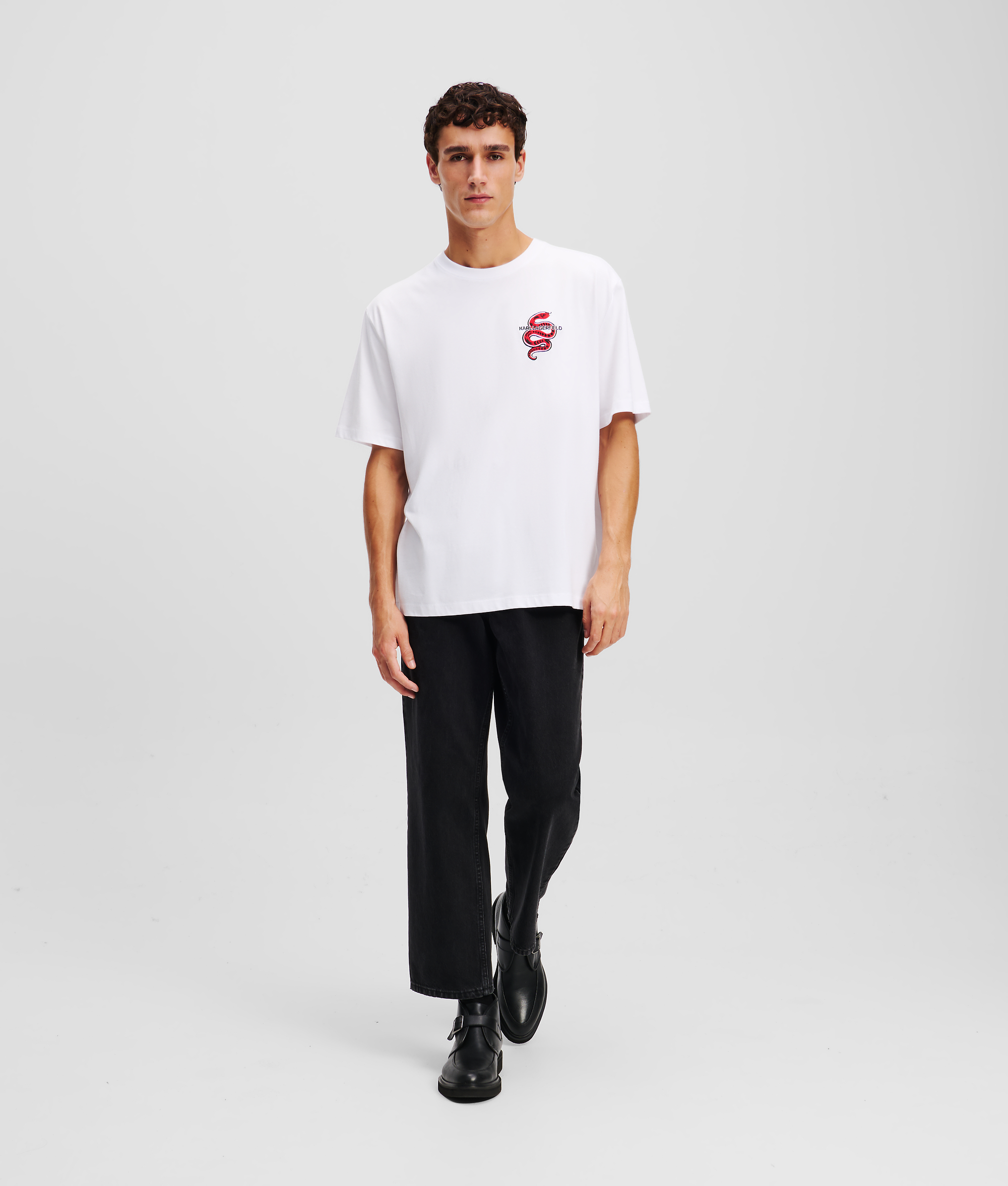 Karl Lagerfeld Man In Multi