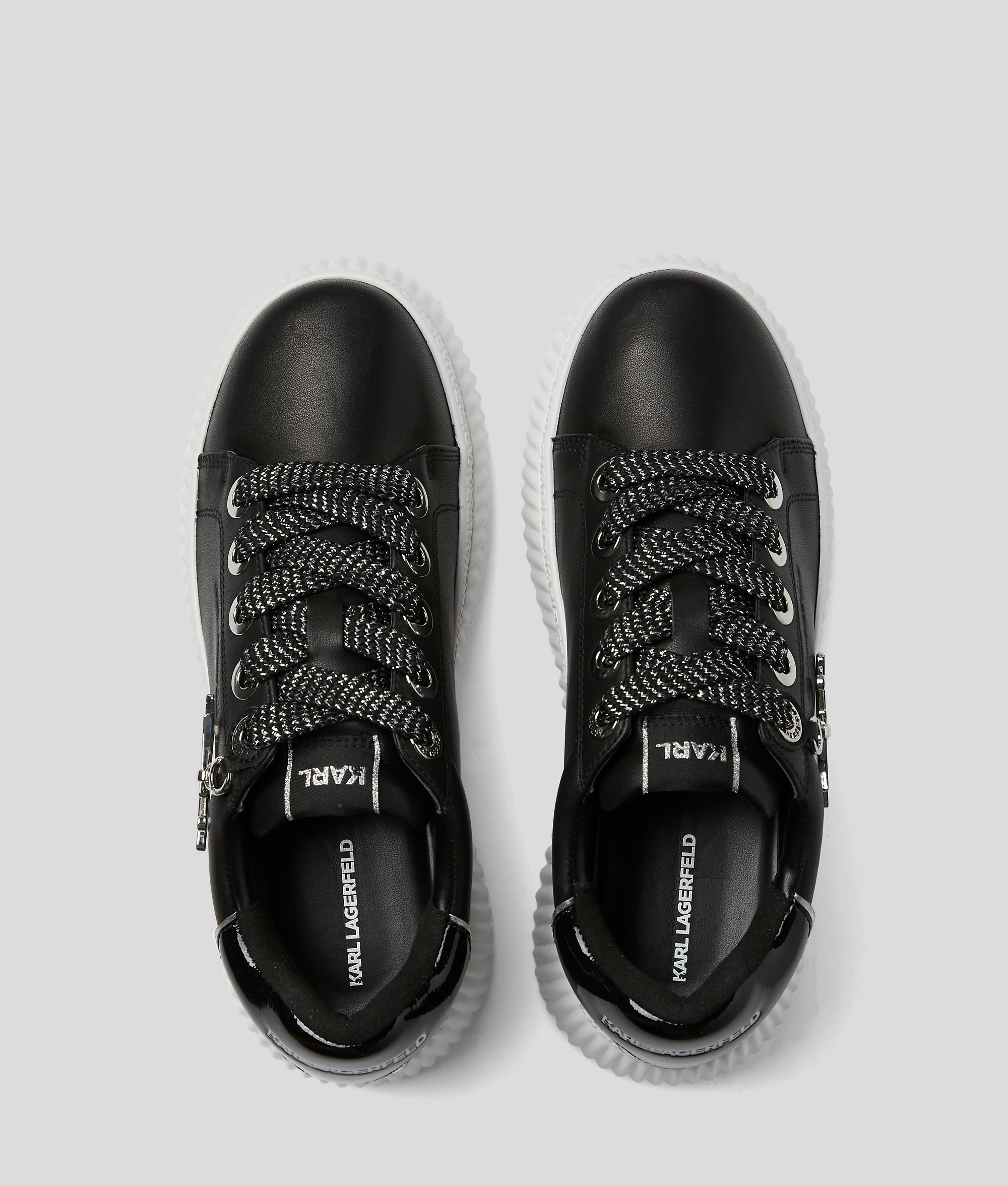 Karl Lagerfeld Kreeper Autograph Sneakers
