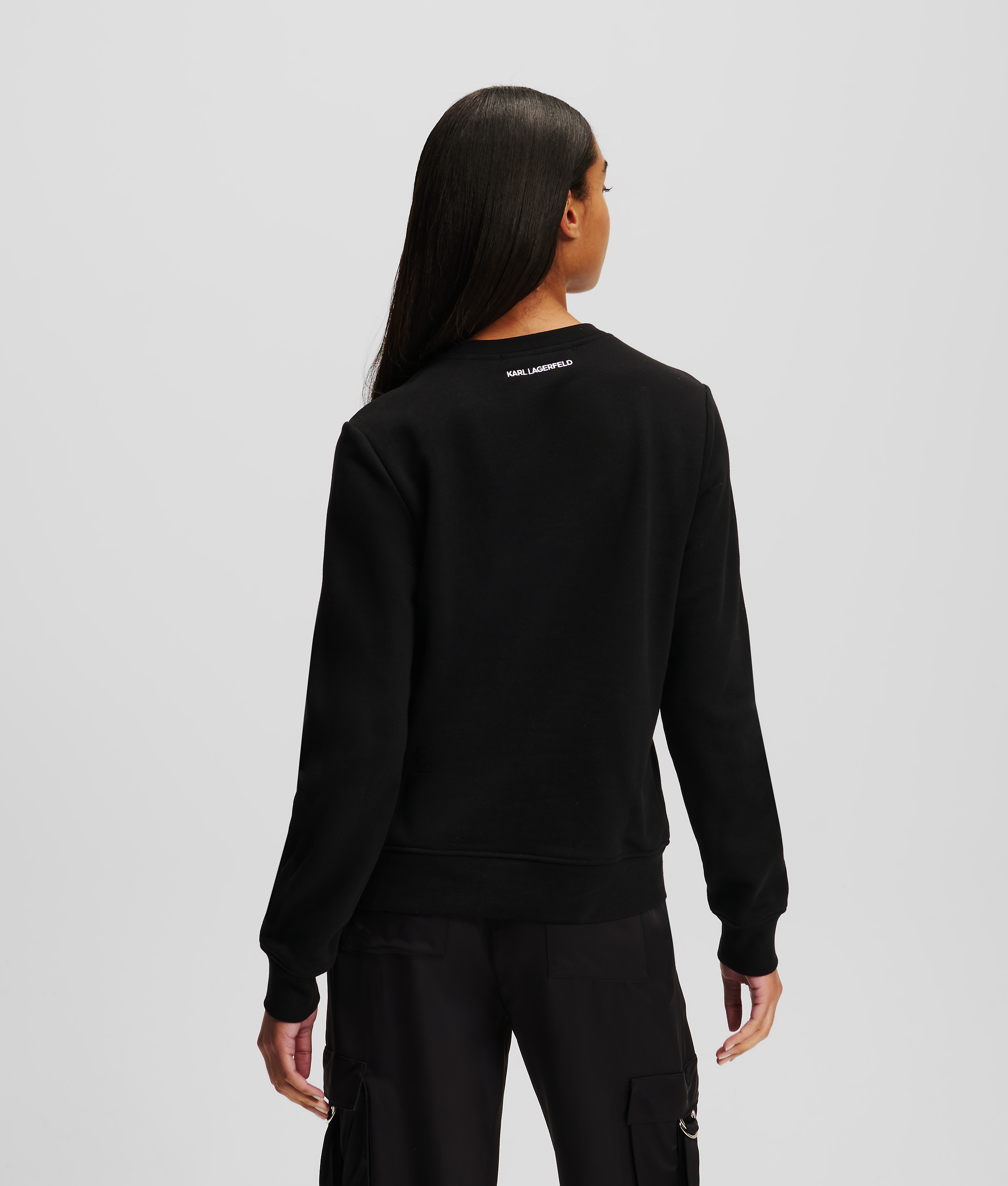 Karl Lagerfeld Essential Sweatshirt