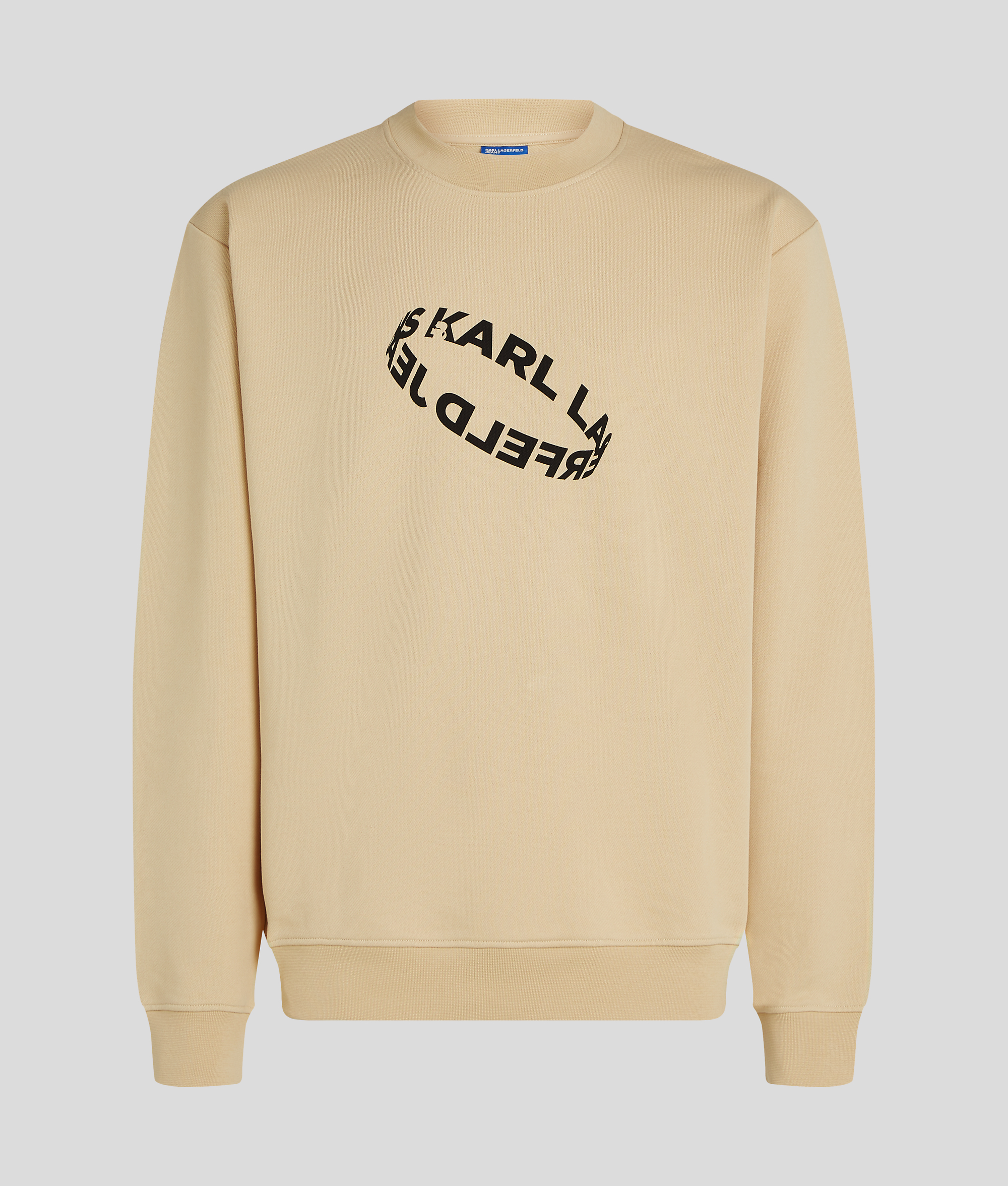 Karl Lagerfeld Man In Yellow