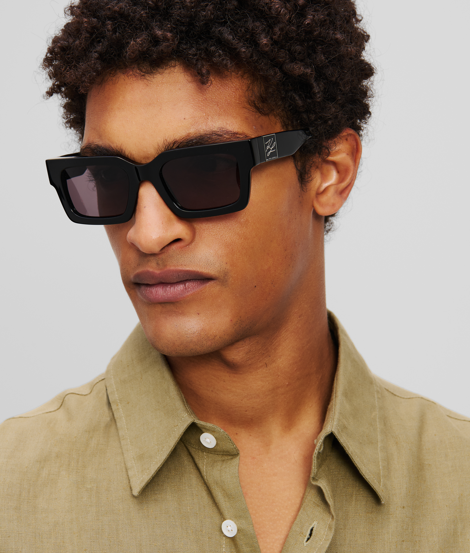 Karl Lagerfeld Karl Autograph Sunglasses