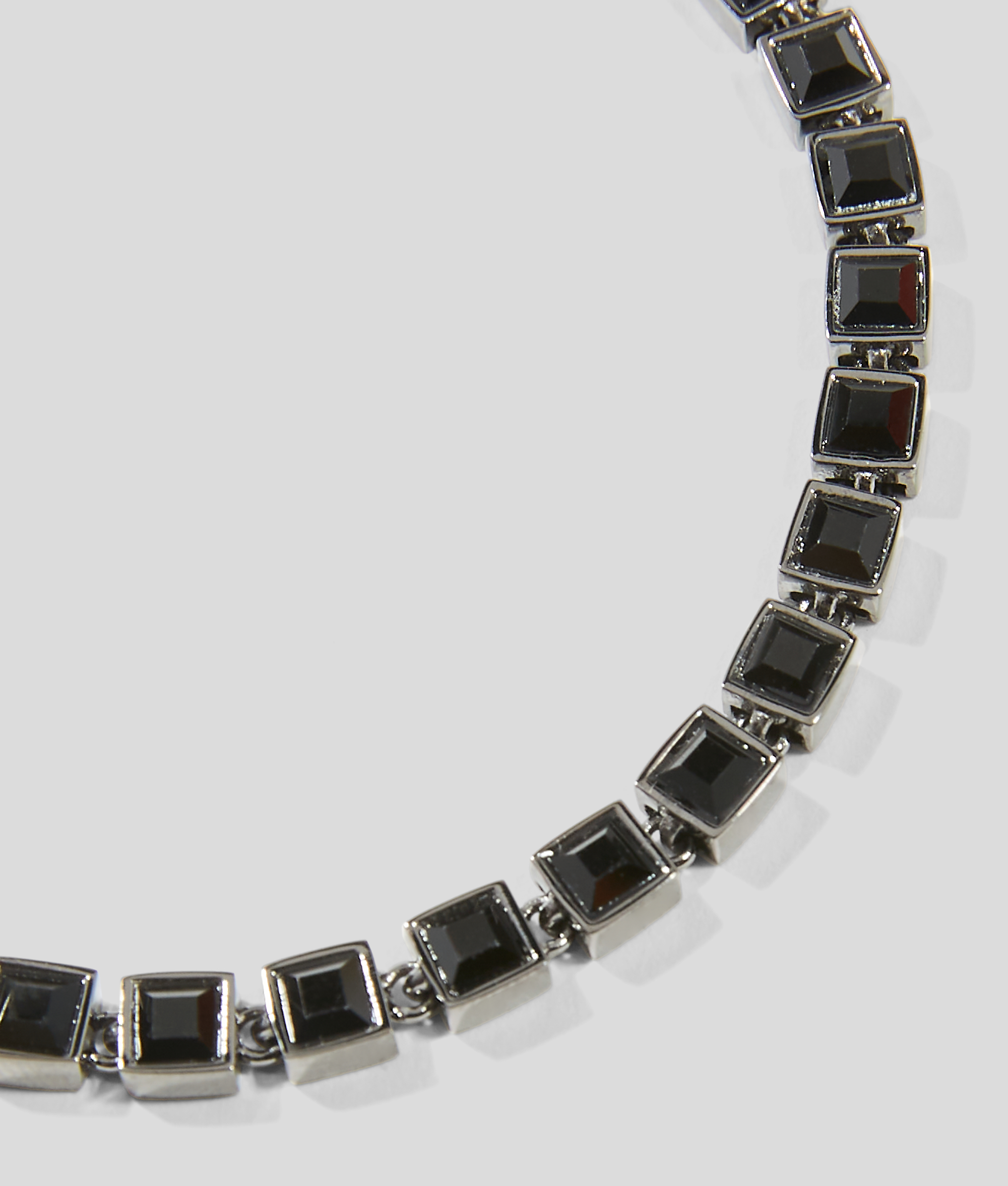 Karl Lagerfeld Rectangular Bracelet