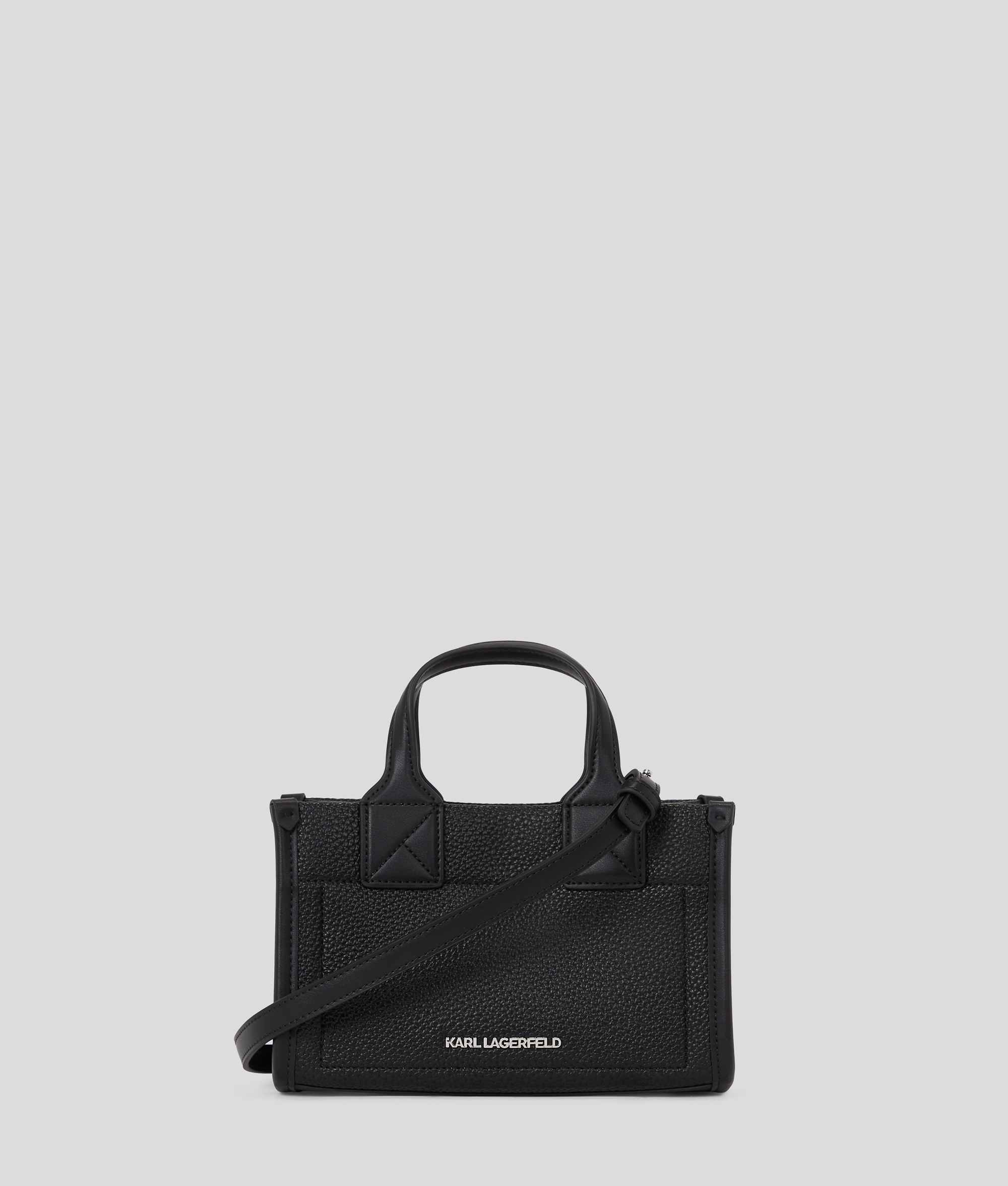 Karl Lagerfeld Woman In Black