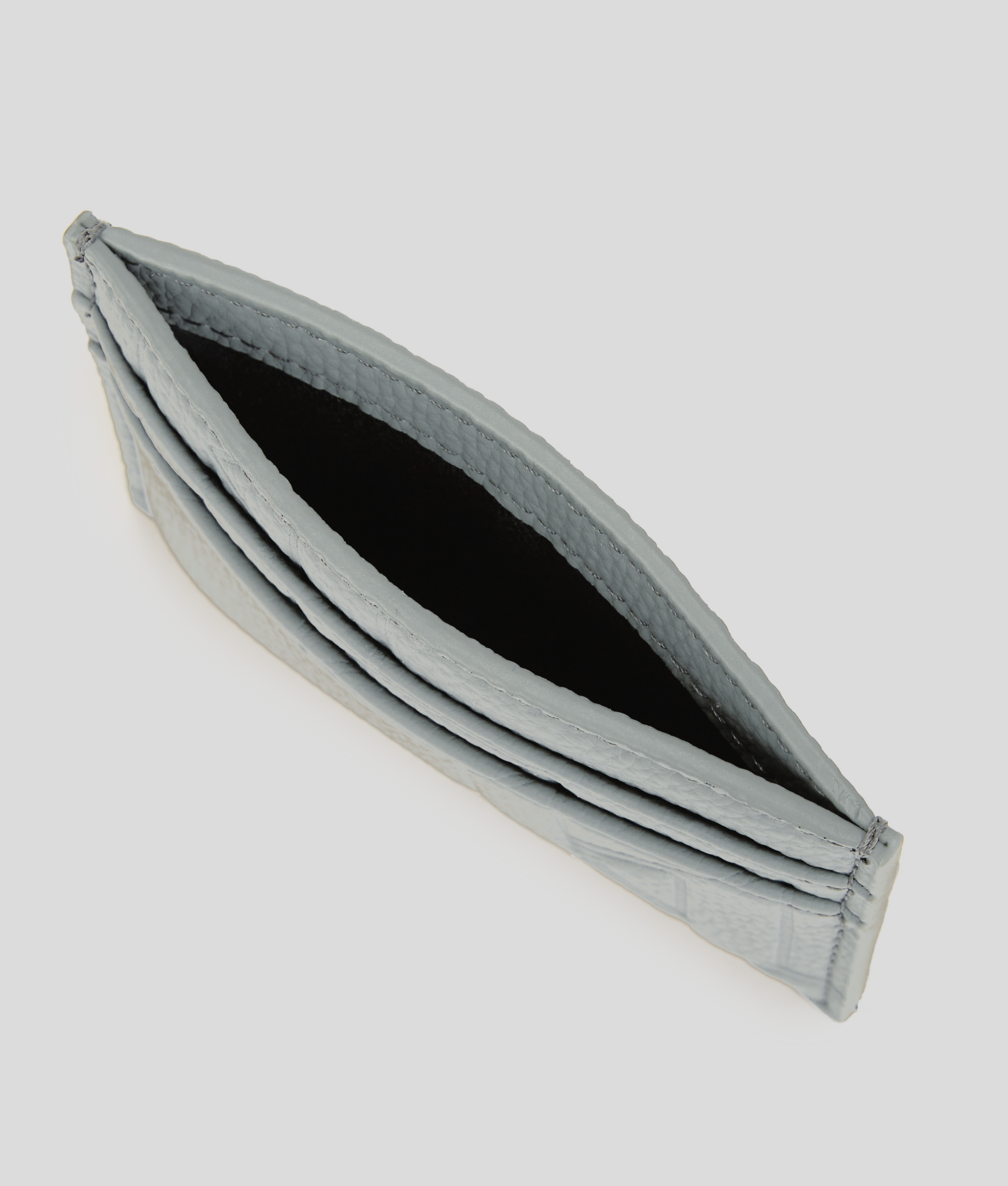 Karl Lagerfeld K/urban Monogram Cardholder