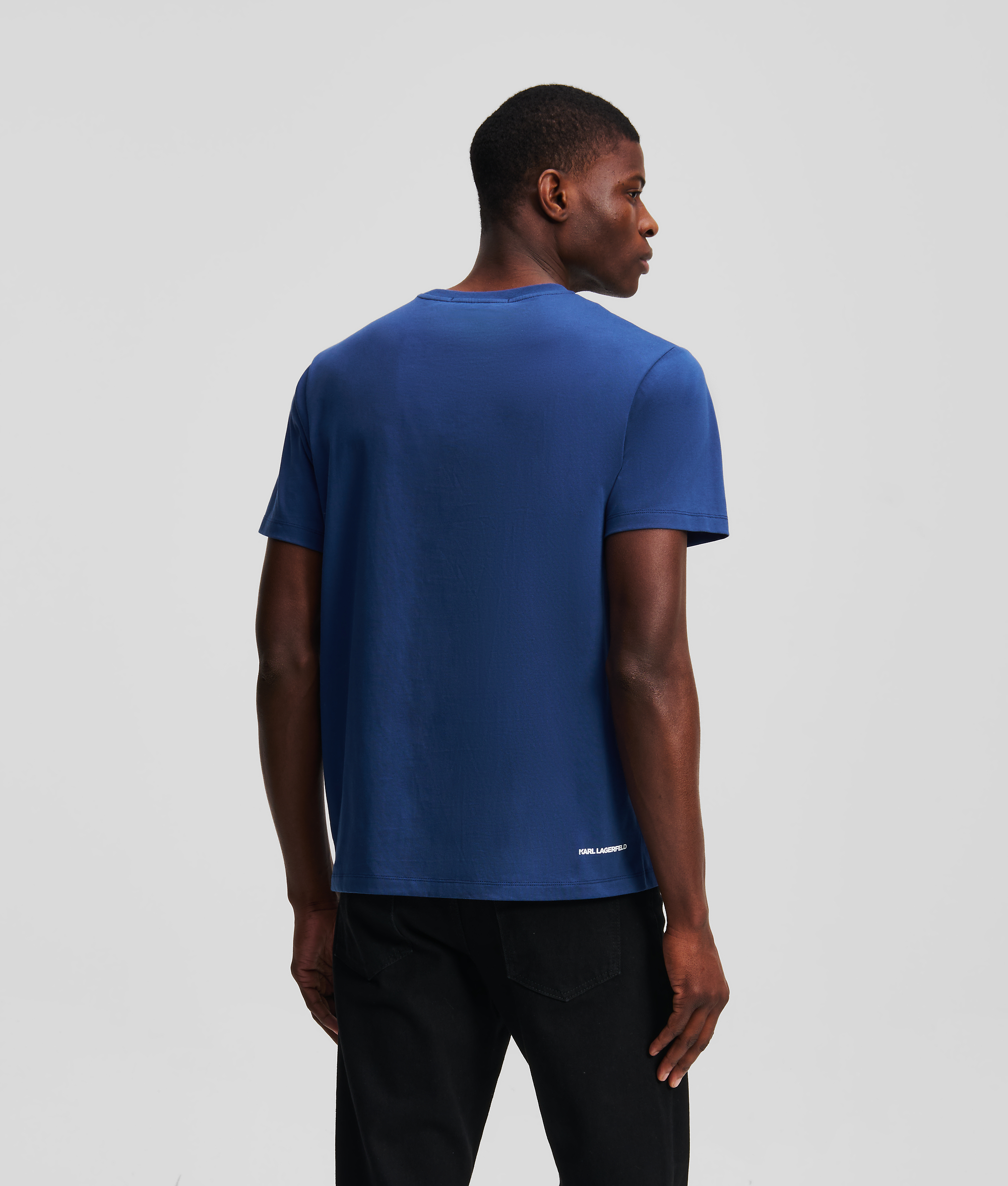 Karl Lagerfeld Man In Blue