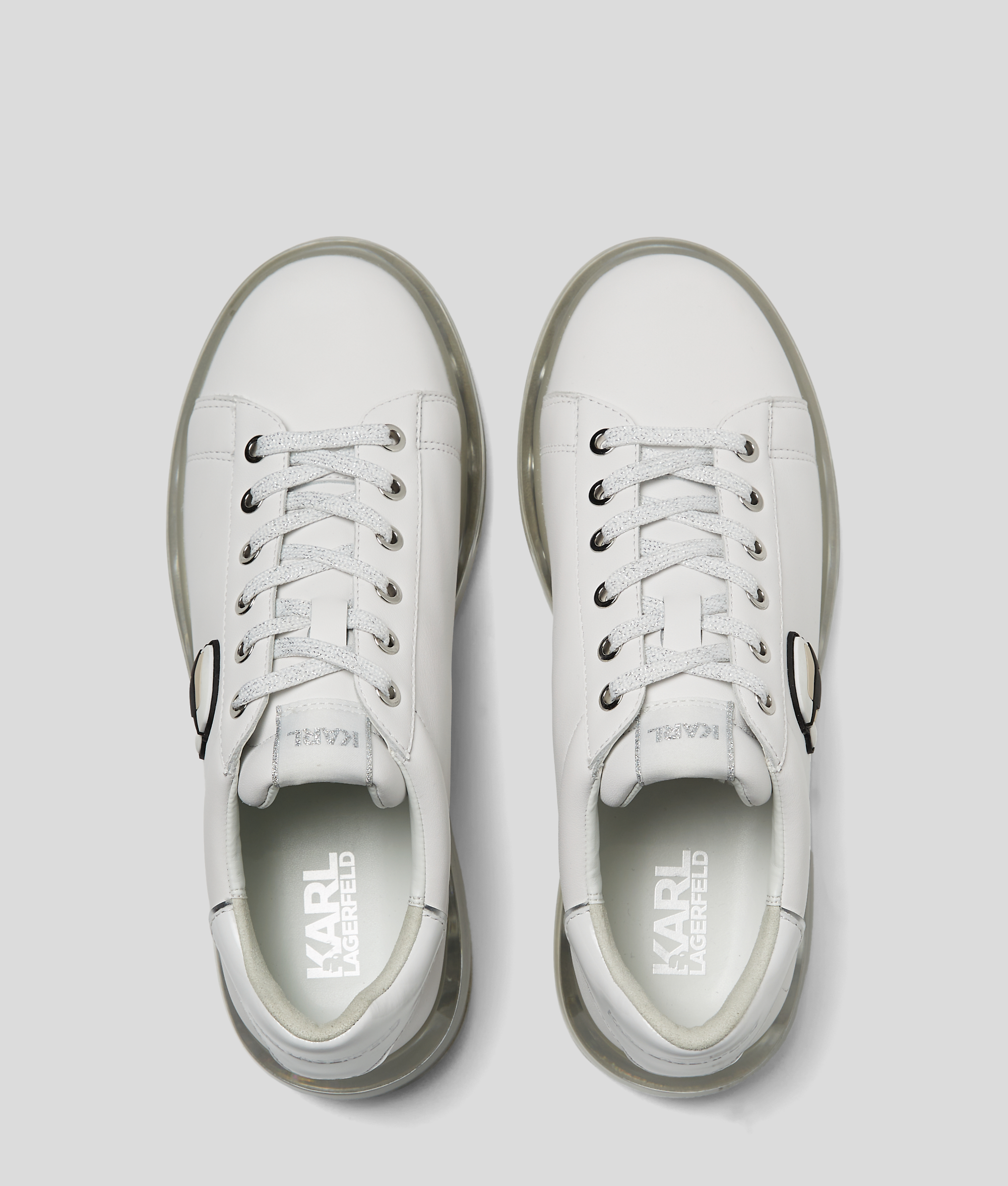 Karl Lagerfeld Ikonik Nft Kapri Kushion Sneakers