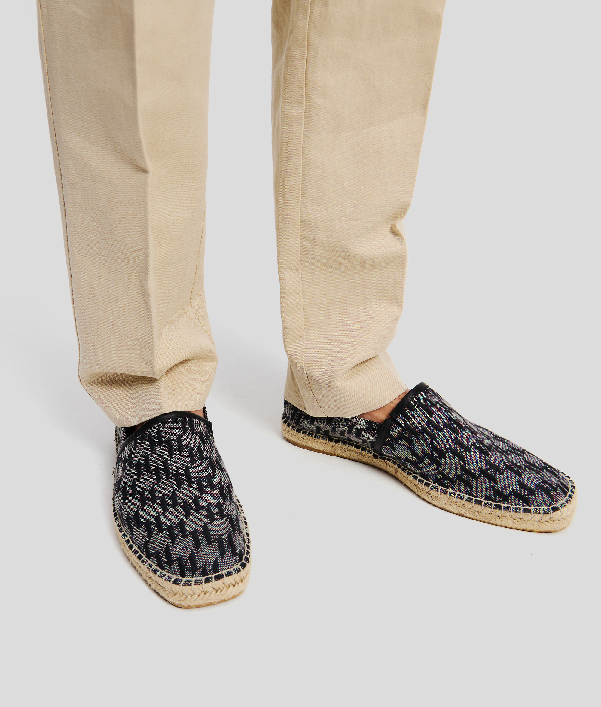 Karl Lagerfeld Kamino Espadrilles