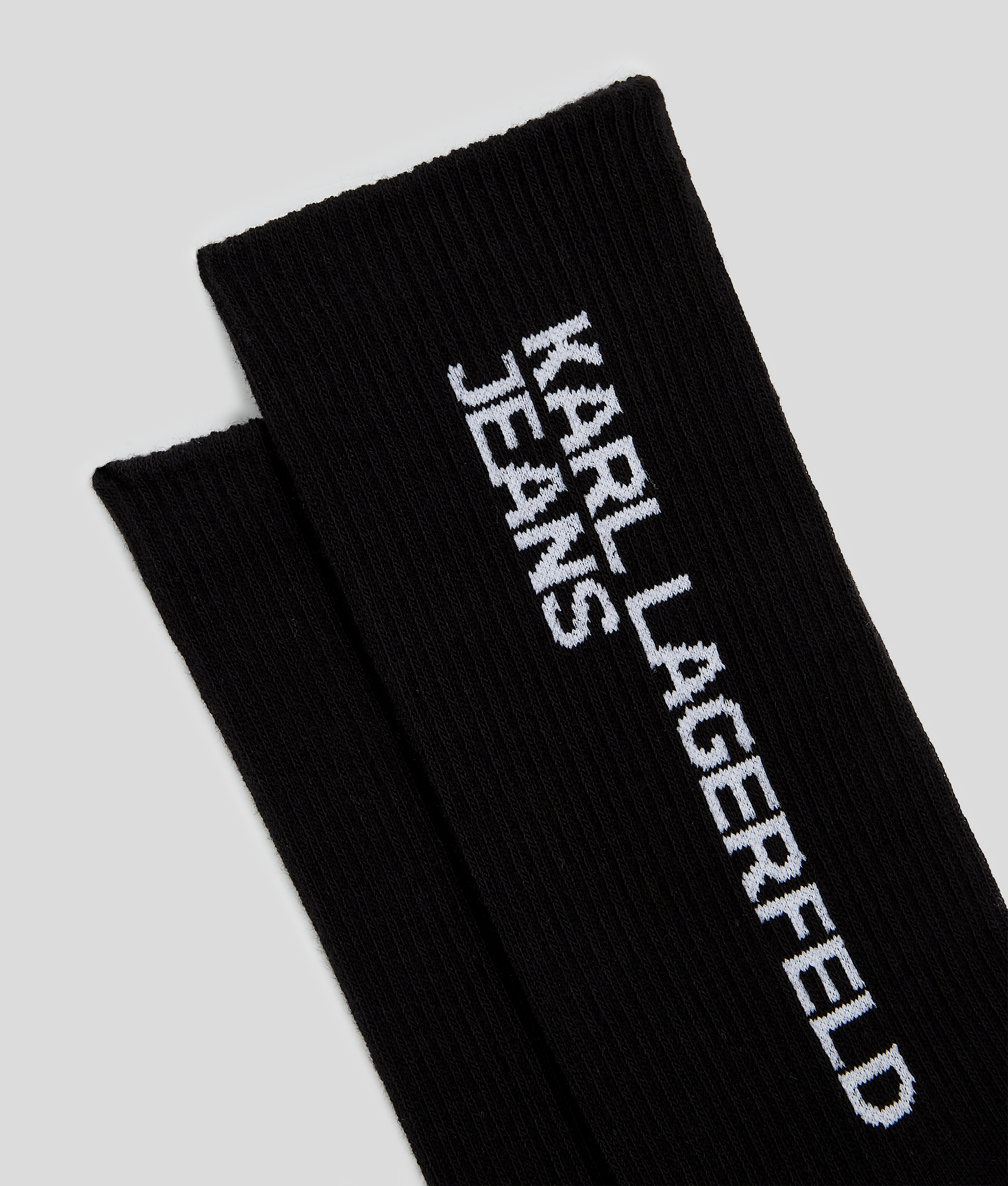 Karl Lagerfeld Man In Black