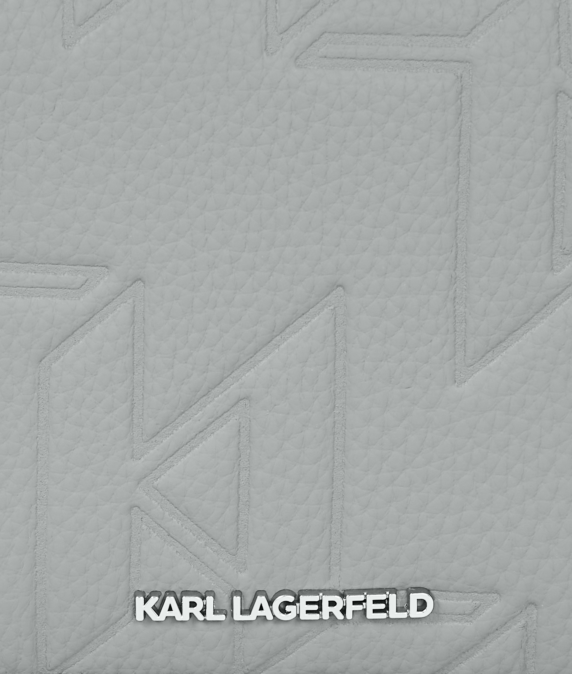 Karl Lagerfeld K/urban Monogram Wallet