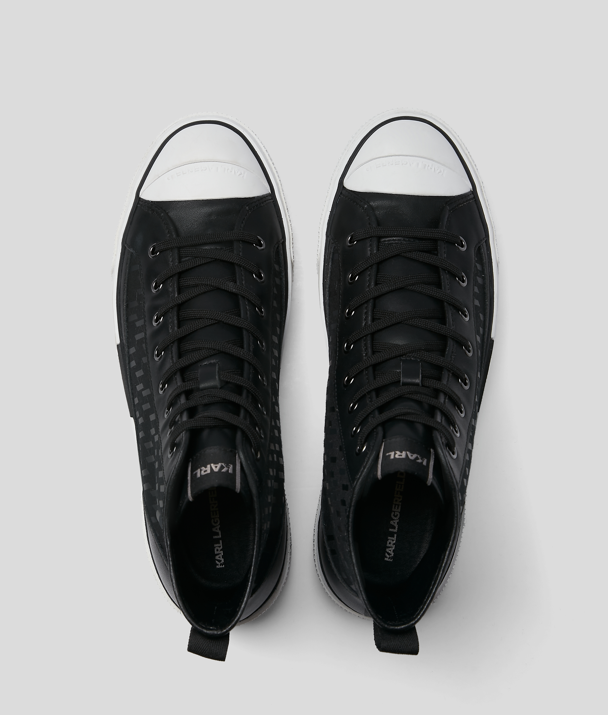 Karl Lagerfeld Kampus Max Trainers