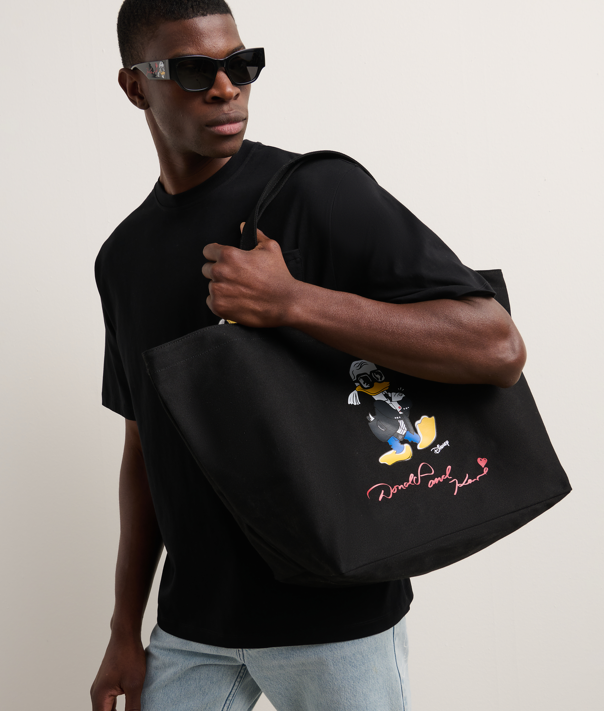 Karl Lagerfeld Disney X Kl Shopper