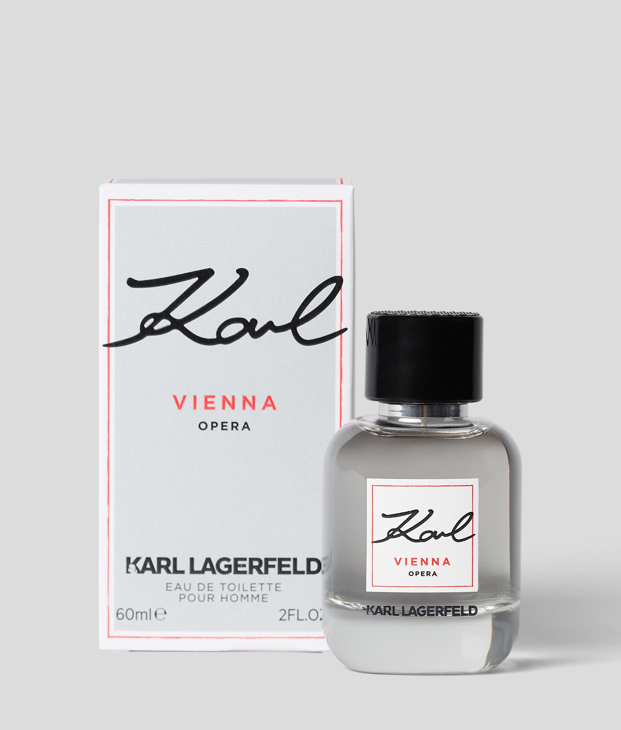 Karl Lagerfeld Vienna In Gray