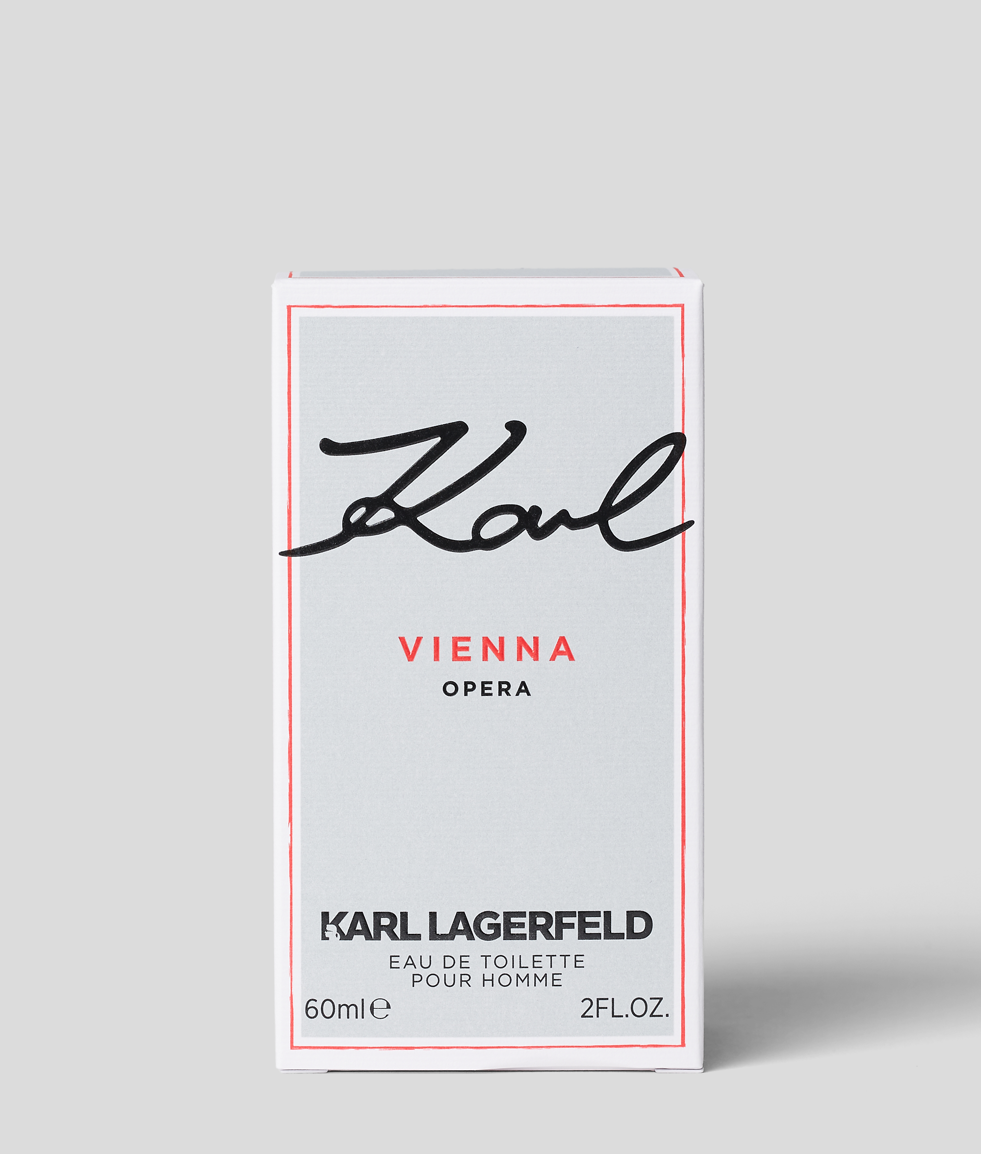Karl Lagerfeld Vienna In Gray