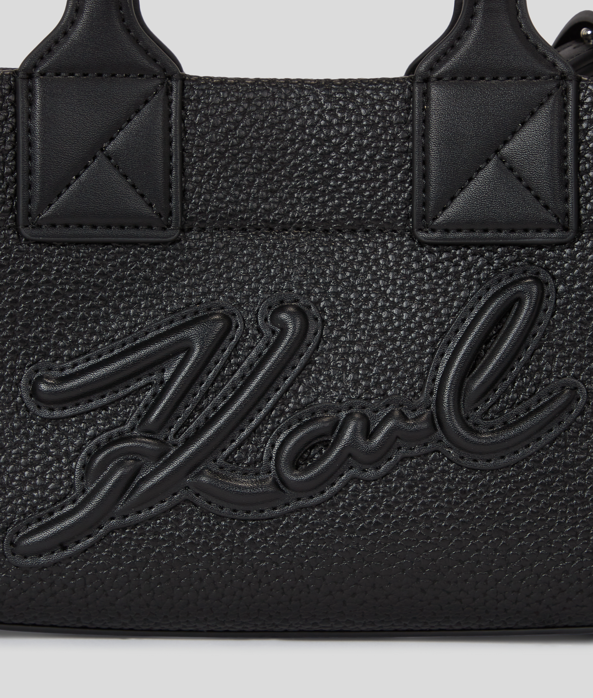 Karl Lagerfeld Woman In Black