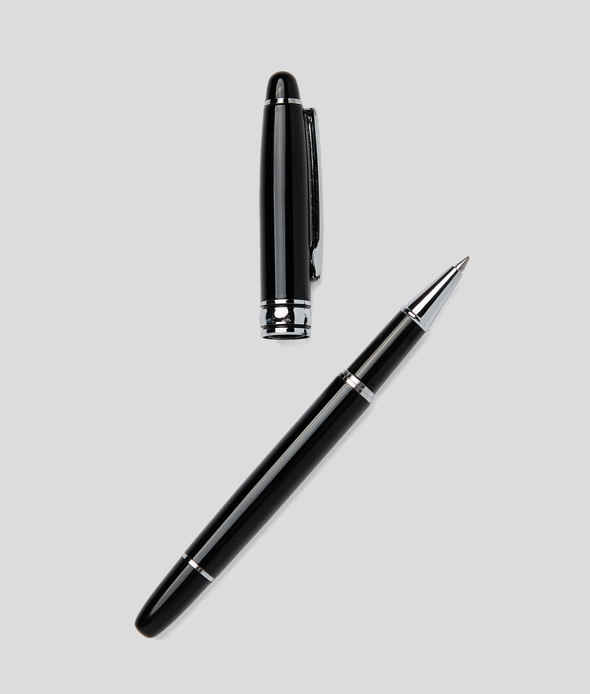 Karl Lagerfeld Ikon Notebook And Pen Set