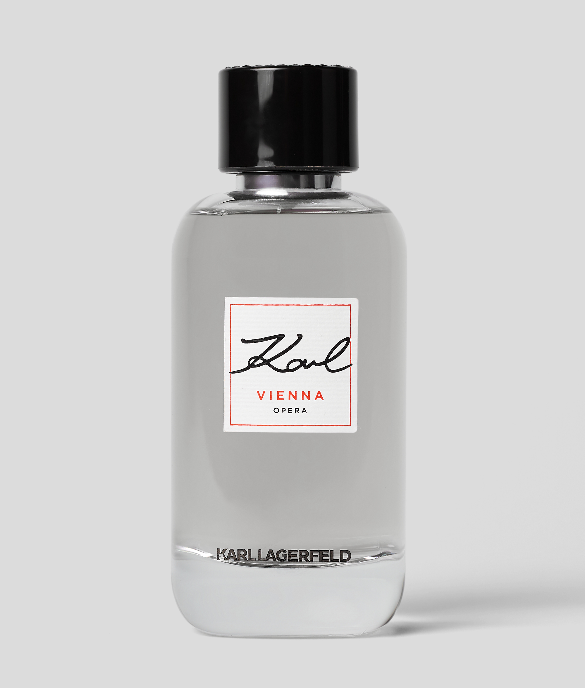 Karl Lagerfeld, Vienna, Places By Karl, 100 Ml, Homme, Gris, Taille: L00