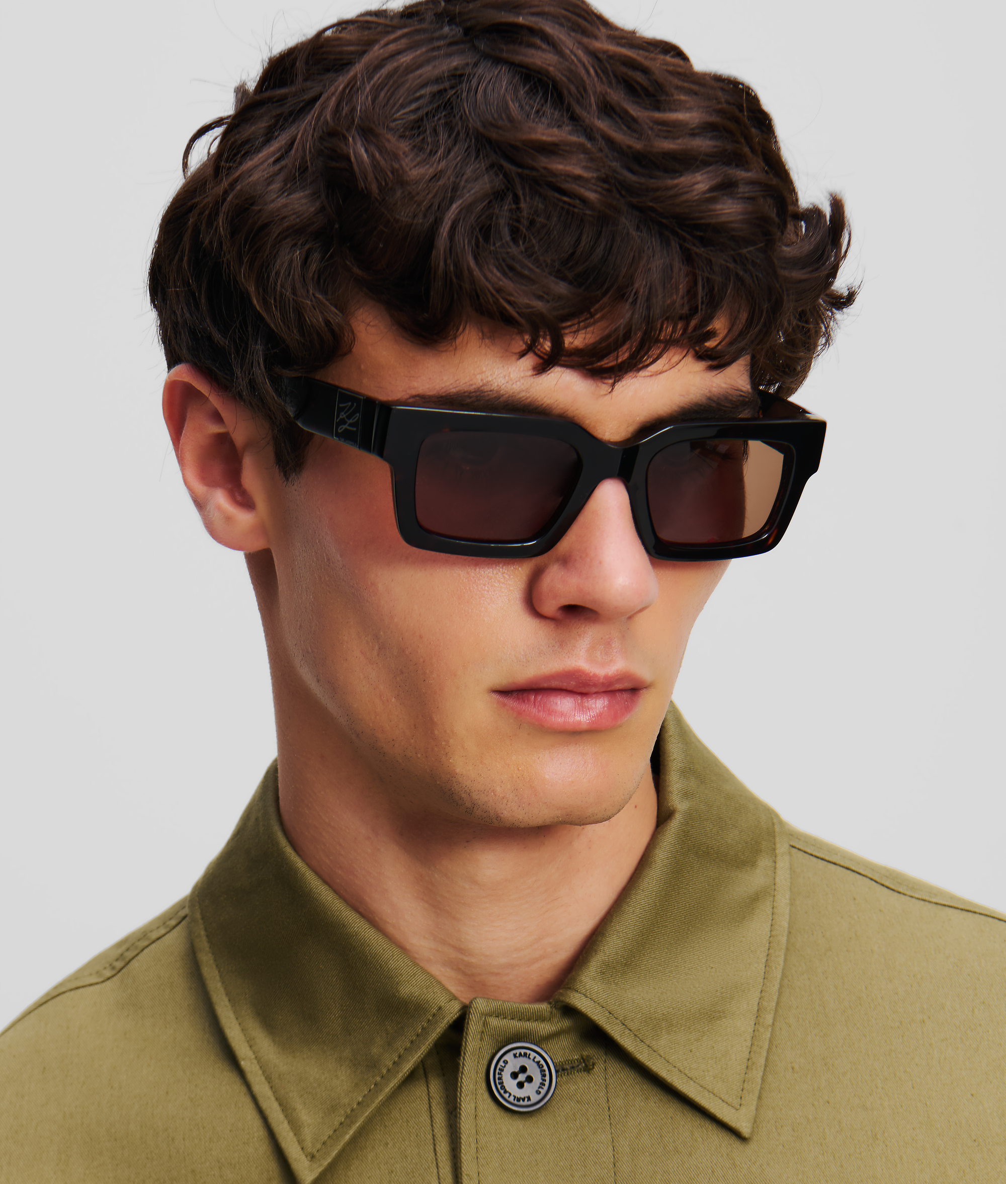 Karl Lagerfeld Karl Autograph Sunglasses