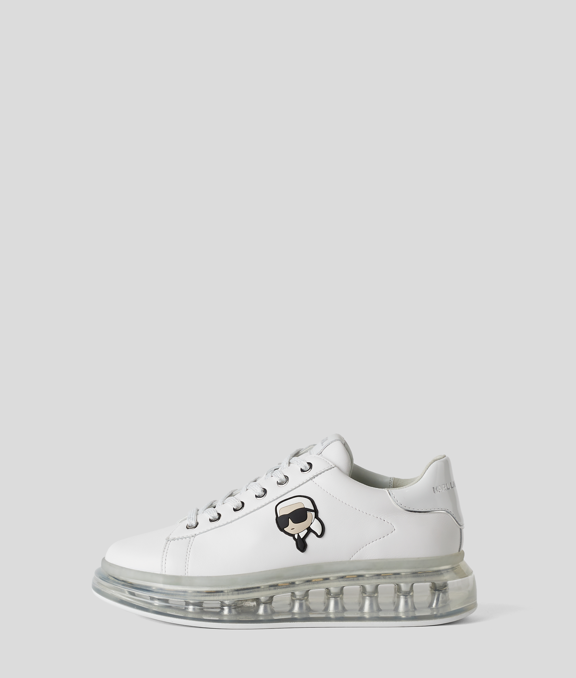 Karl Lagerfeld Ikonik Nft Kapri Kushion Sneakers