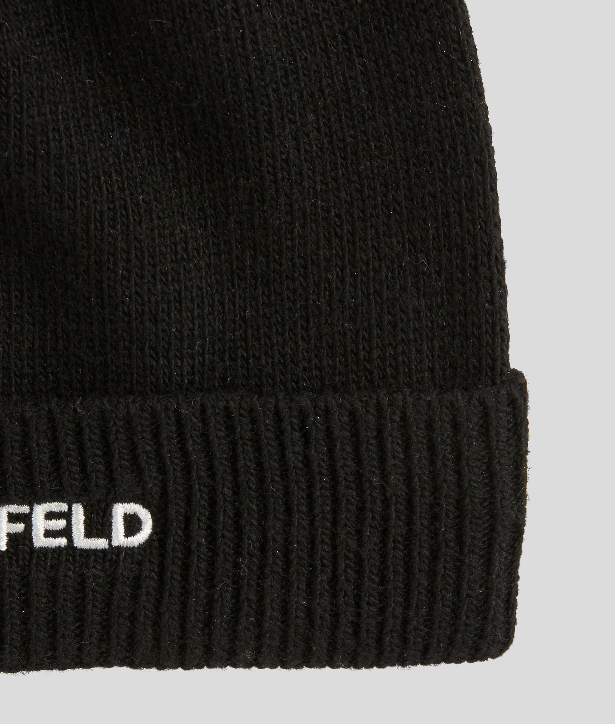 Karl Lagerfeld K/essential Beanie
