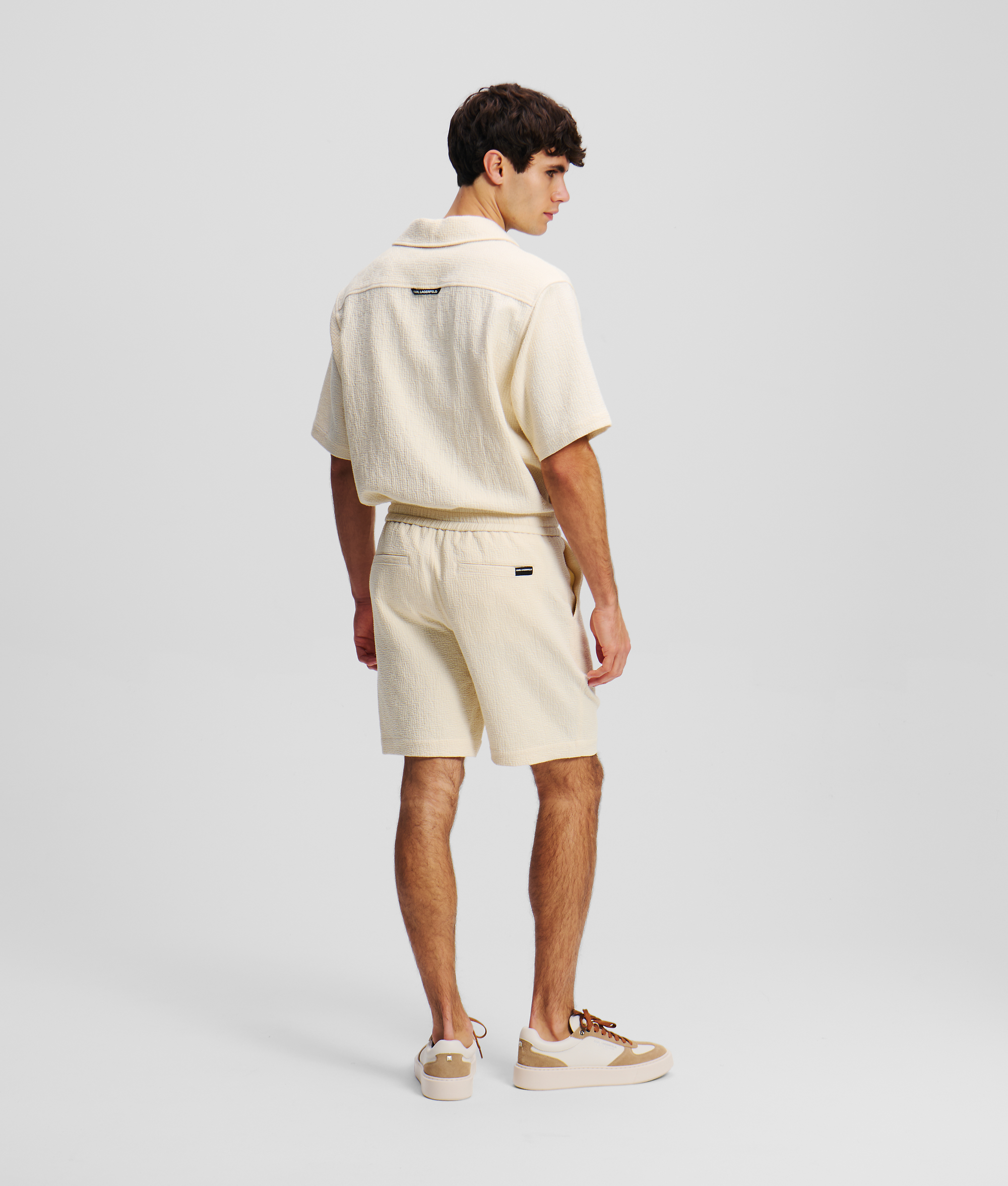 Karl Lagerfeld Man In Neutral