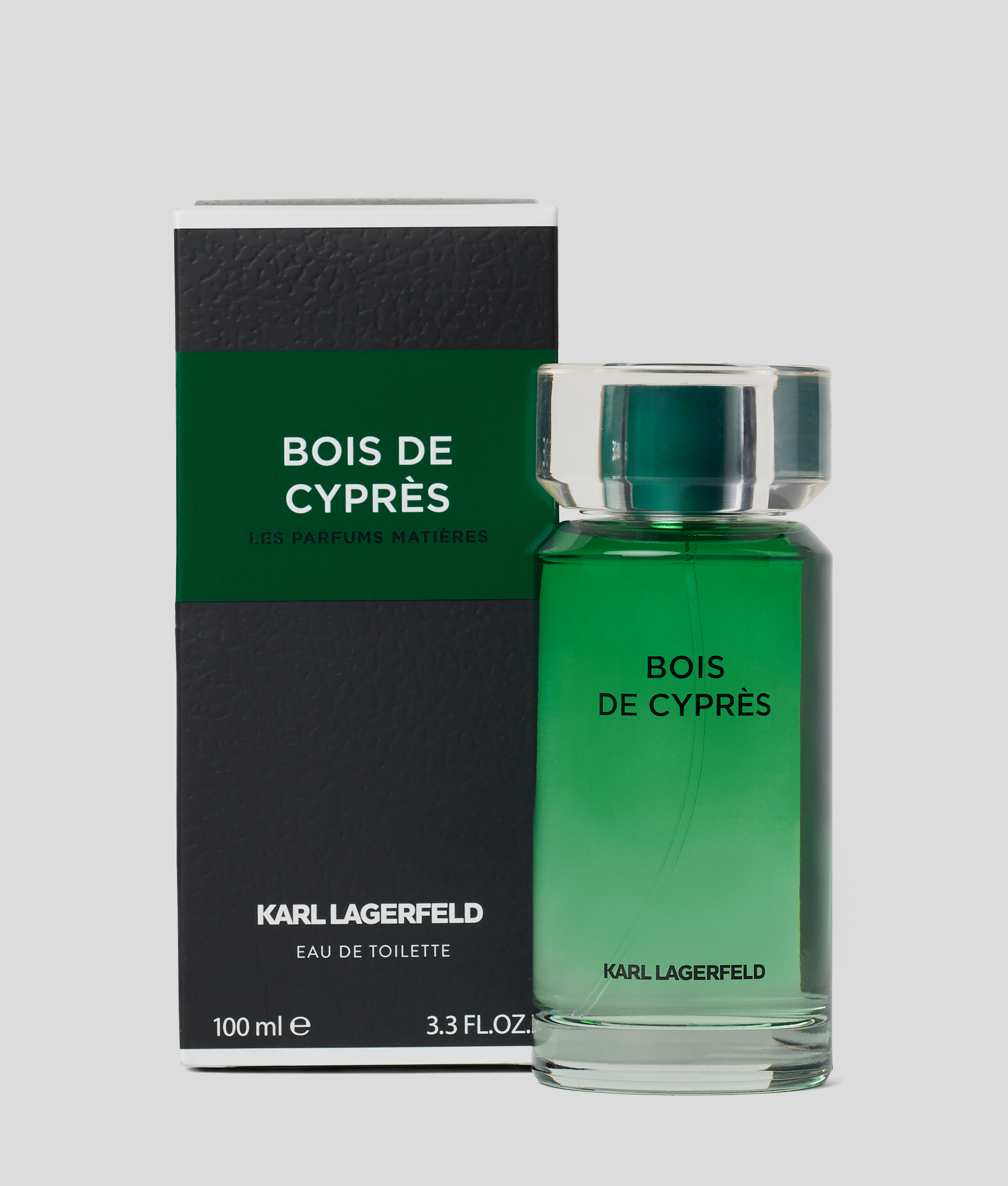 Karl Lagerfeld Bois De Cypres Eau De Toilette – 100 ml In Multi