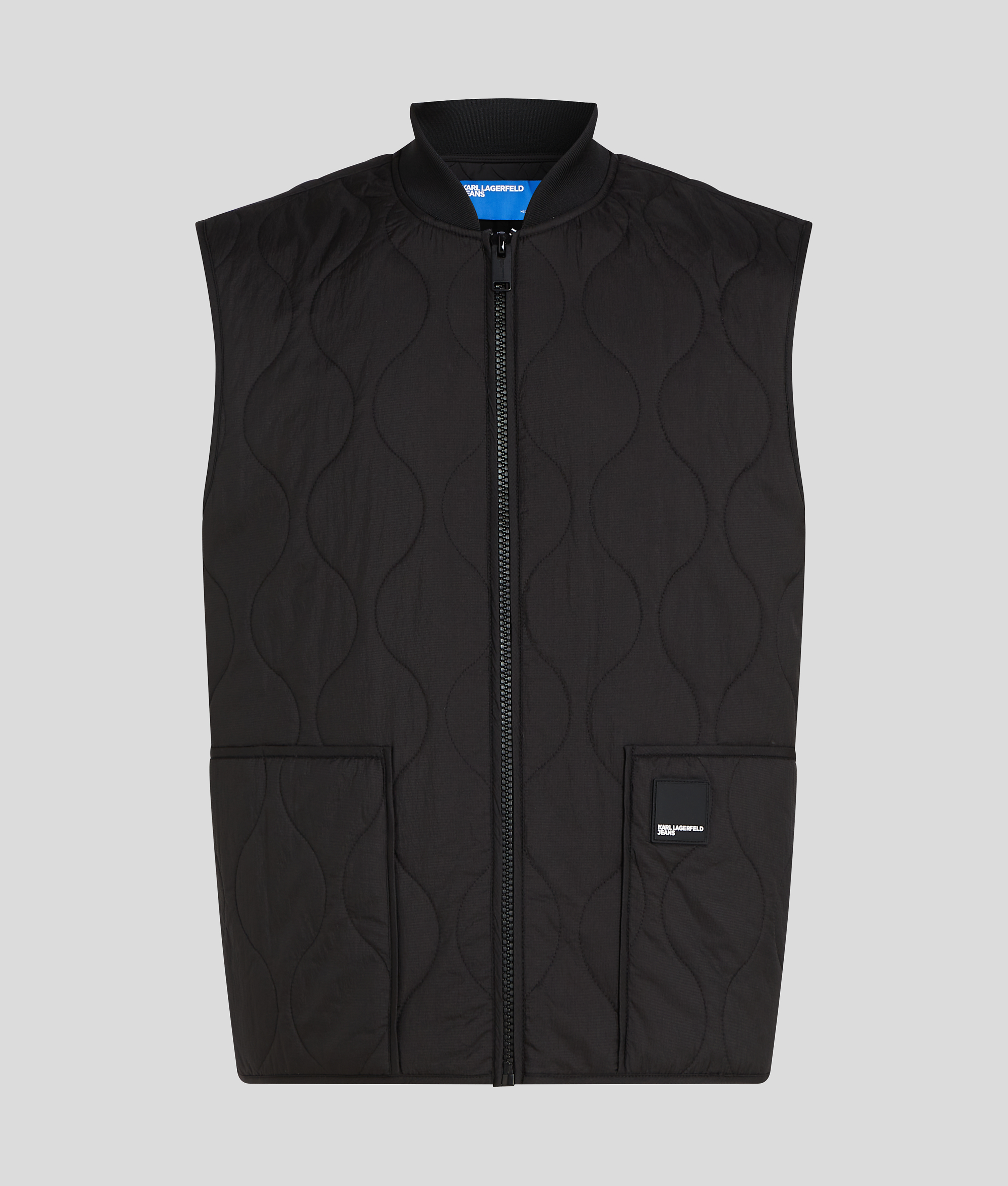 Karl Lagerfeld Man In Black