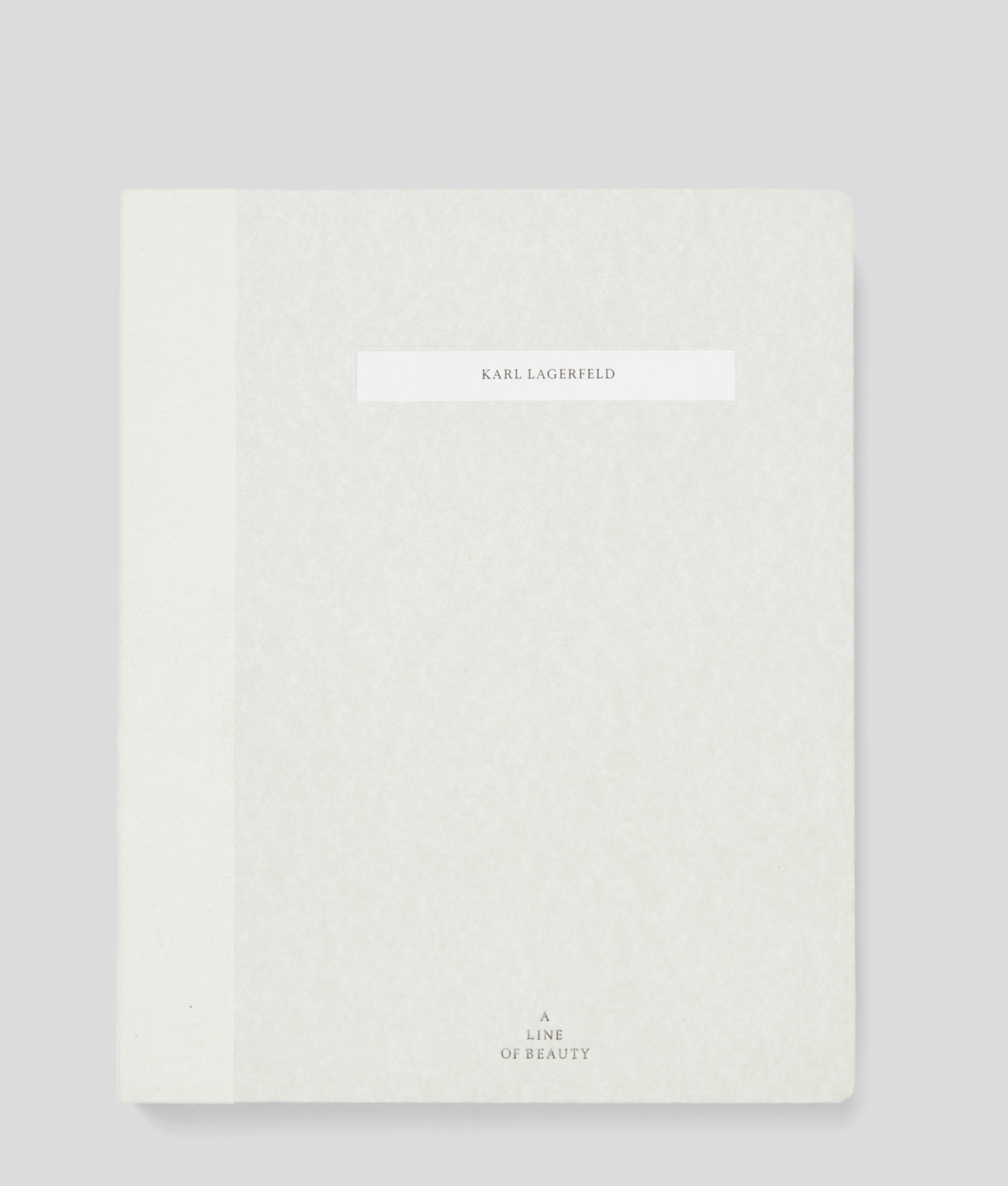 Karl Lagerfeld Karl Met Exhibition Catalog