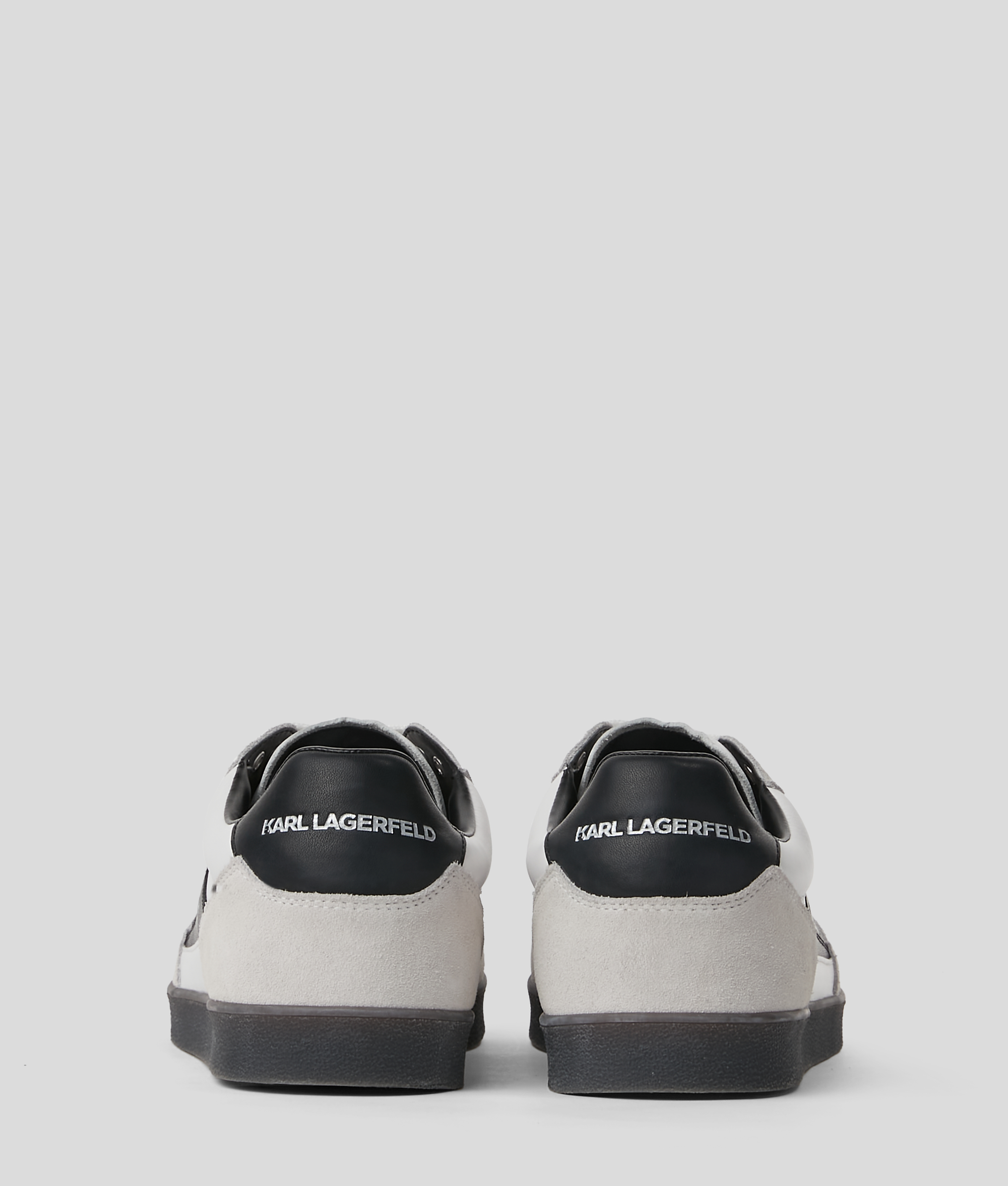 Karl Lagerfeld Lace-up Sneakers