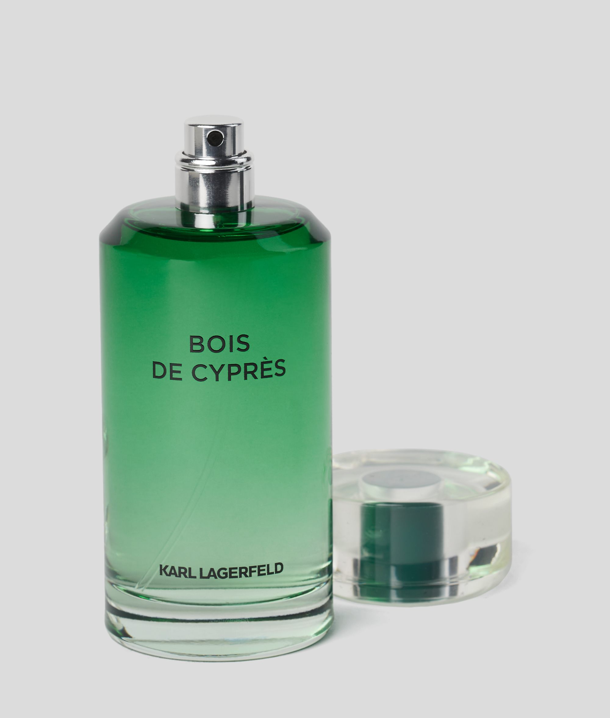 Karl Lagerfeld Bois De Cypres Eau De Toilette – 100 ml In Multi