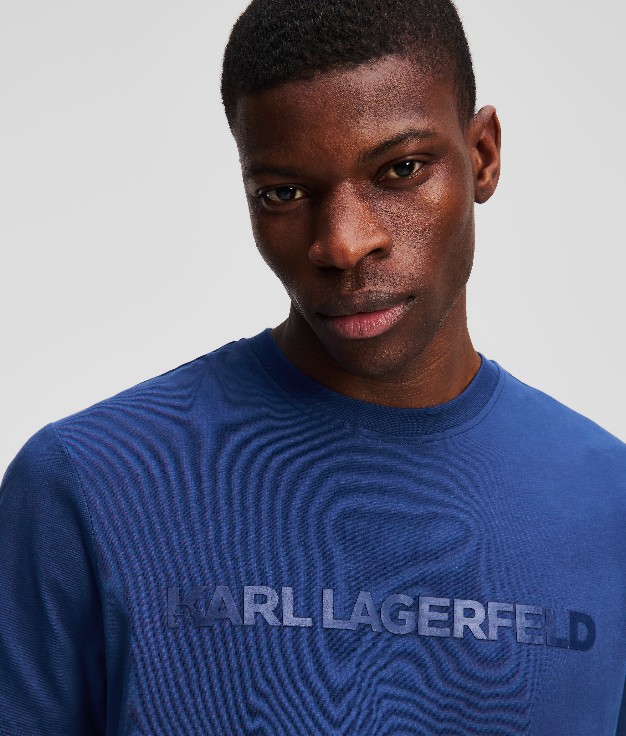 Karl Lagerfeld Man In Blue