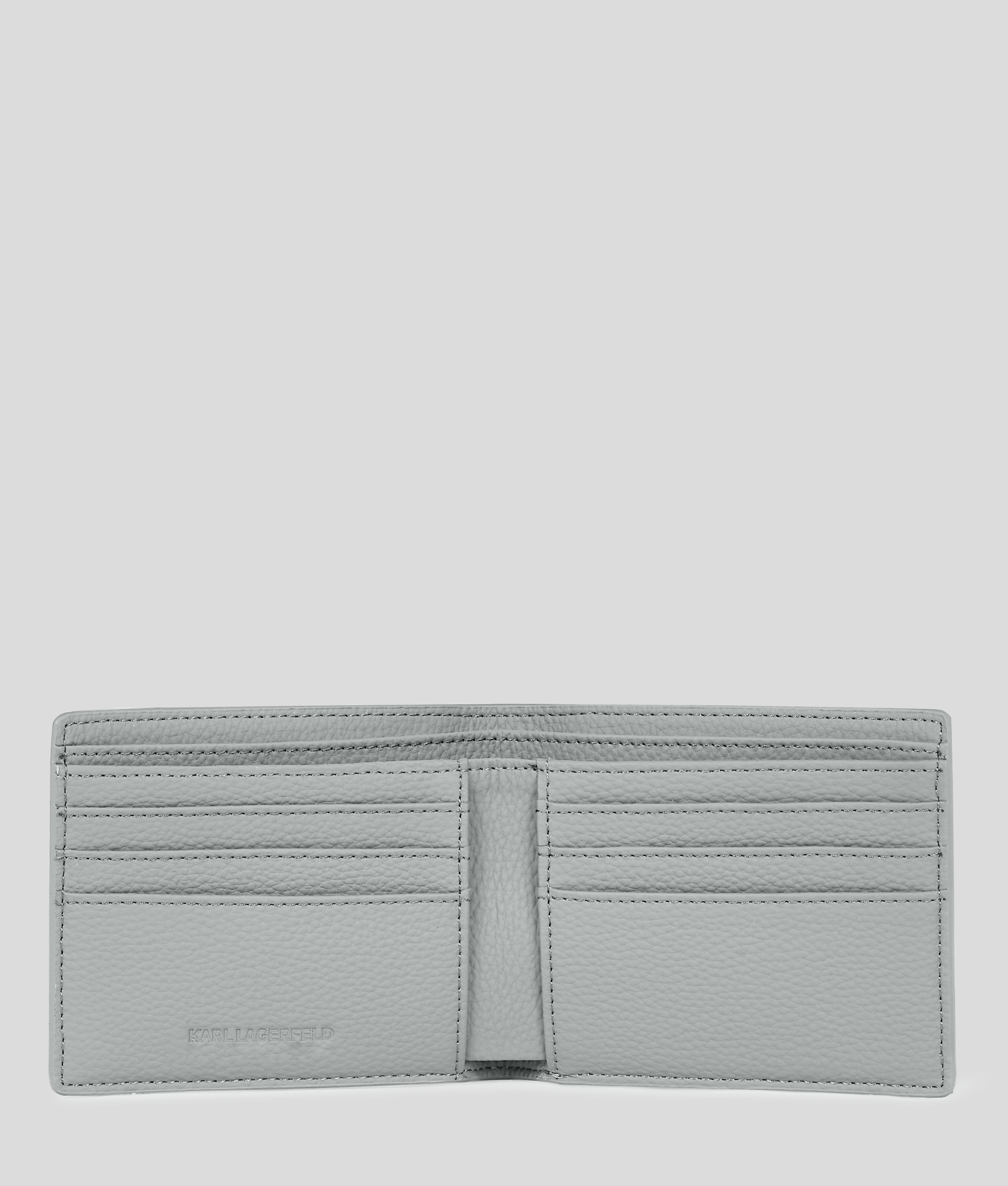 Karl Lagerfeld K/urban Monogram Wallet