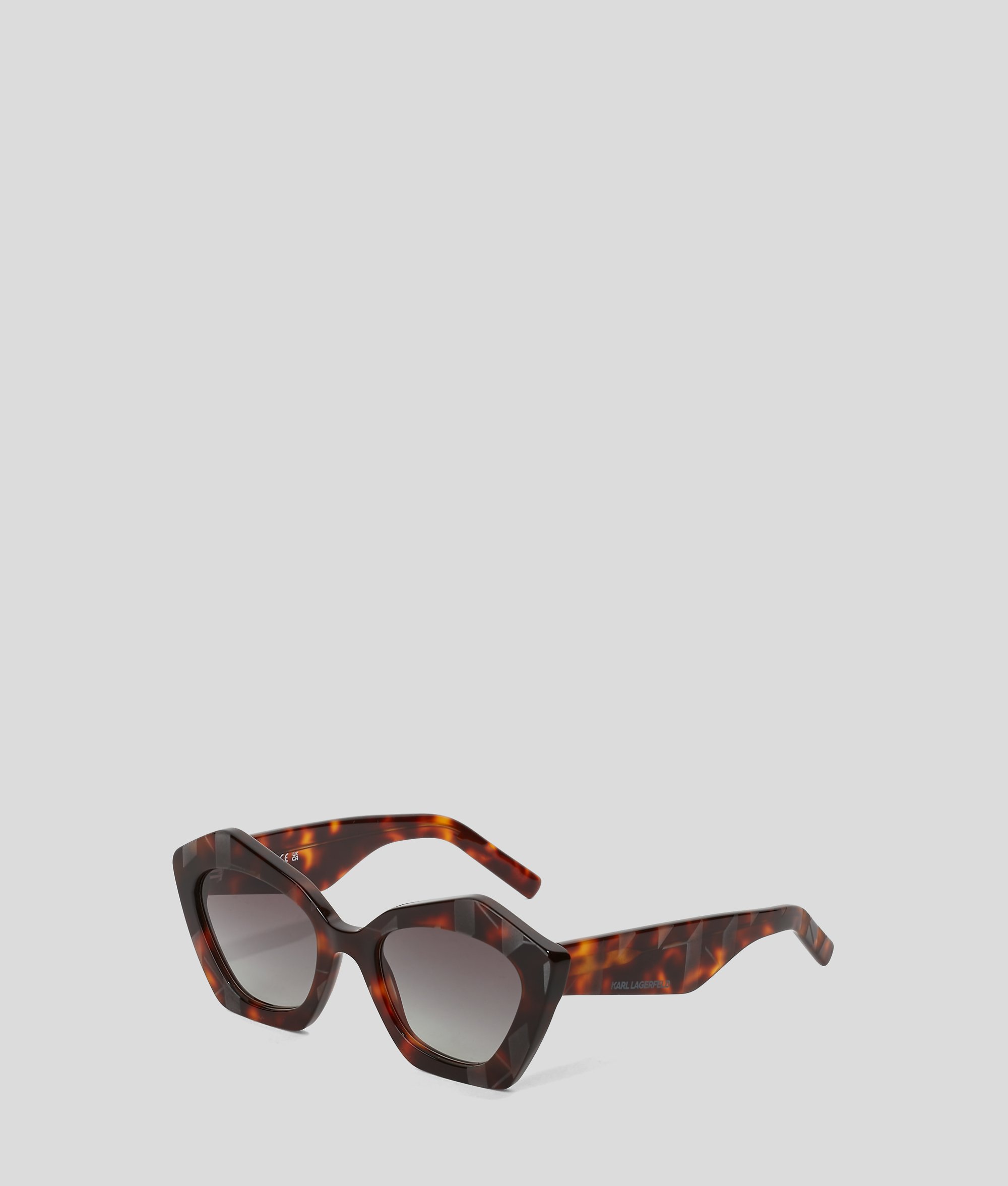 Karl Lagerfeld Ikon K Sunglasses