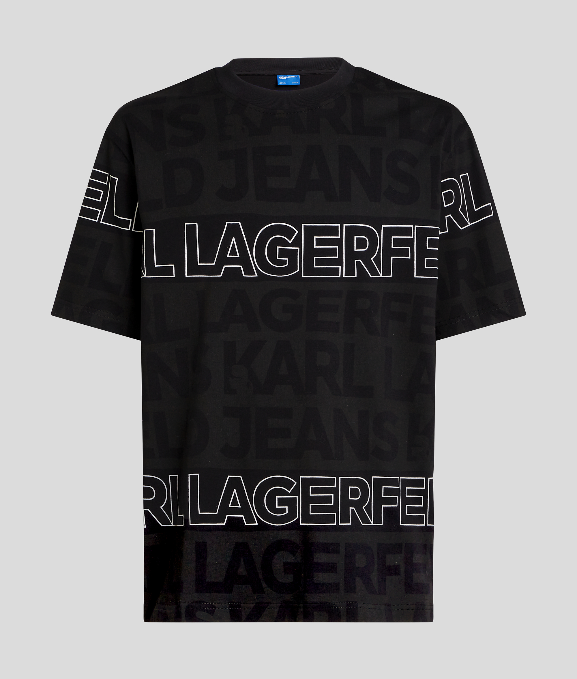 Karl Lagerfeld Man In Black