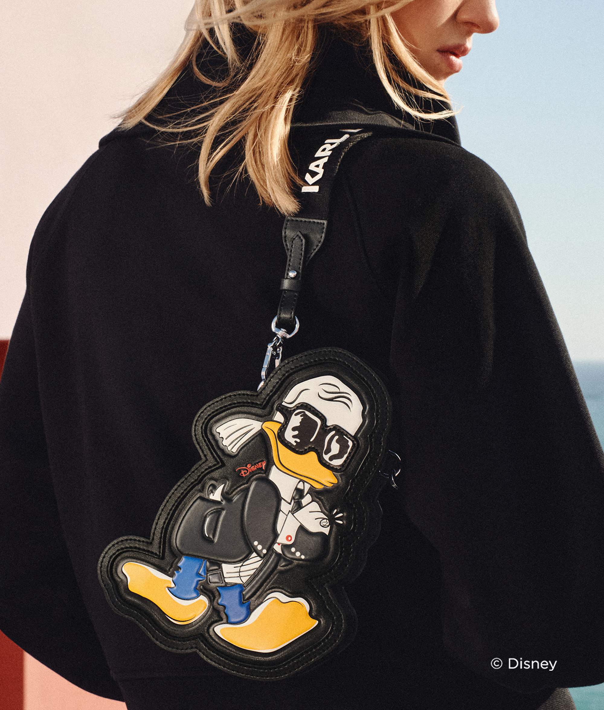 Karl Lagerfeld Disney X Kl Donald Bag