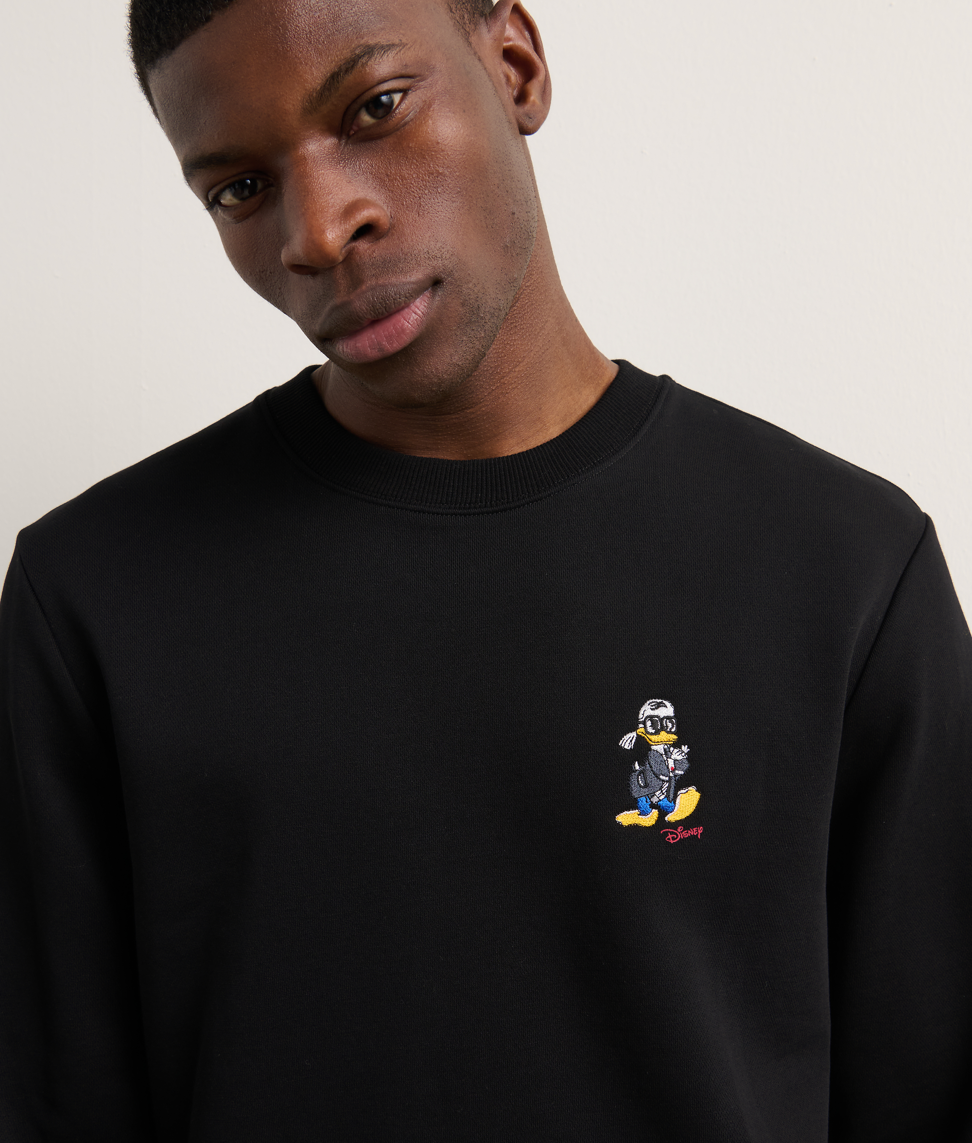 Karl Lagerfeld Disney X Kl Initial Sweatshirt