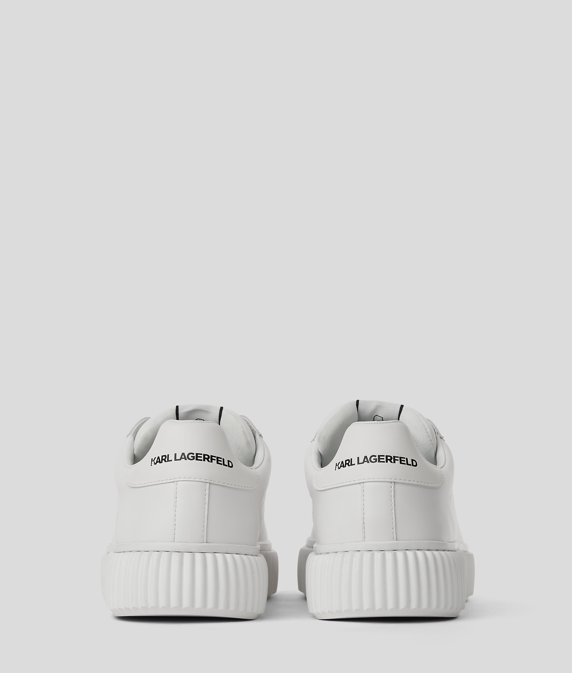 Karl Lagerfeld Kreeper Sneakers In Pattern