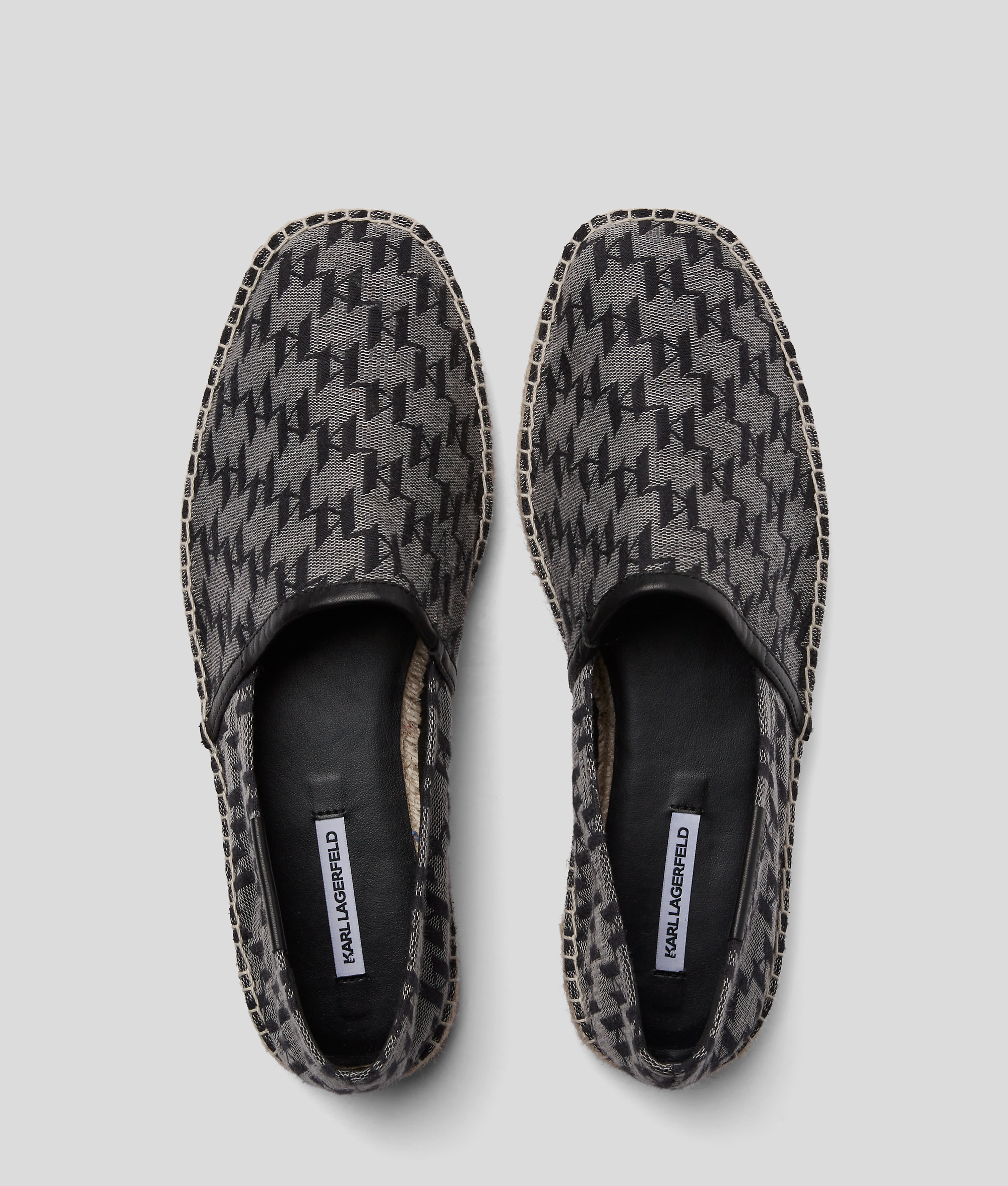 Karl Lagerfeld Kamino Espadrilles