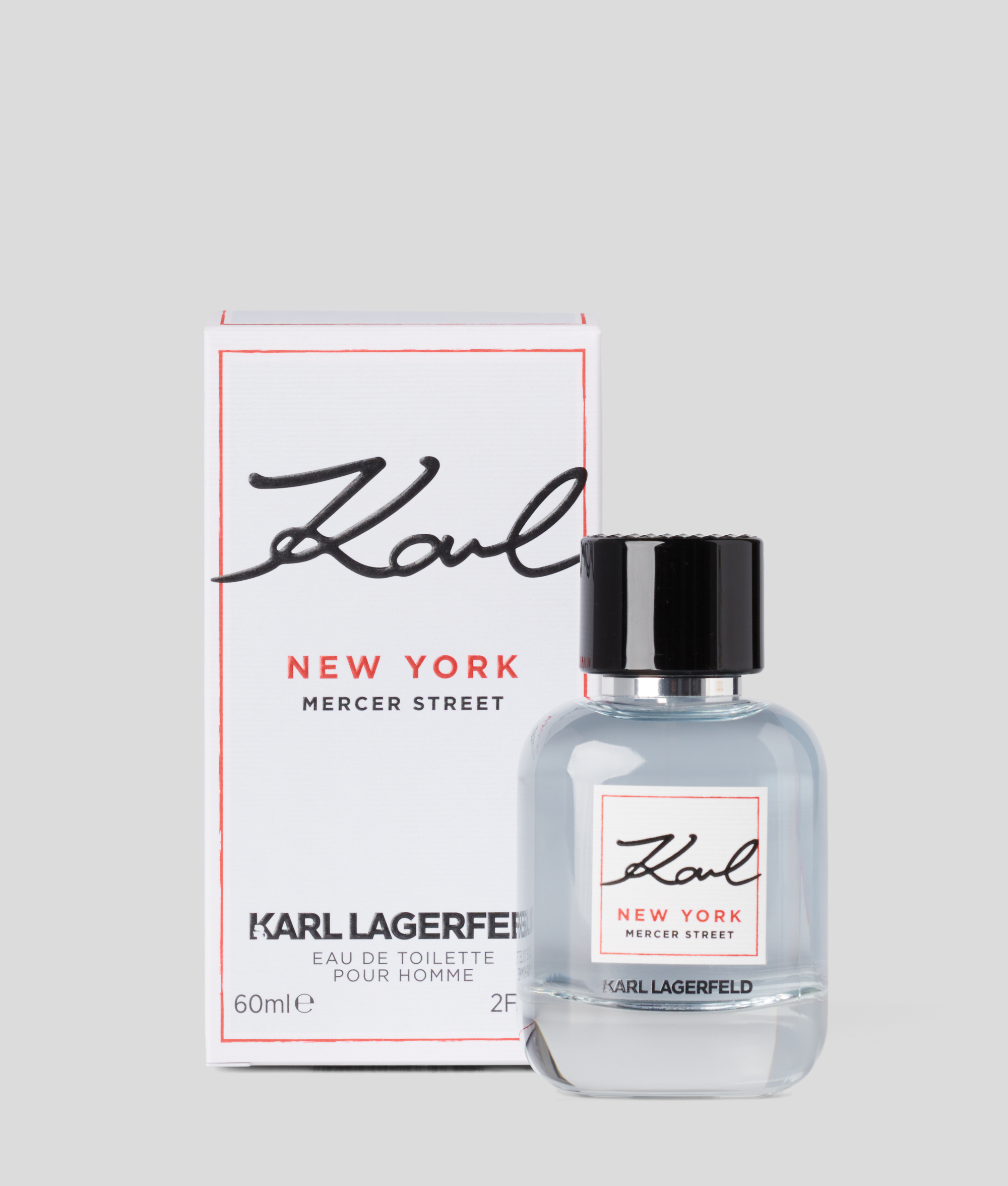 Karl Lagerfeld New York In Multi