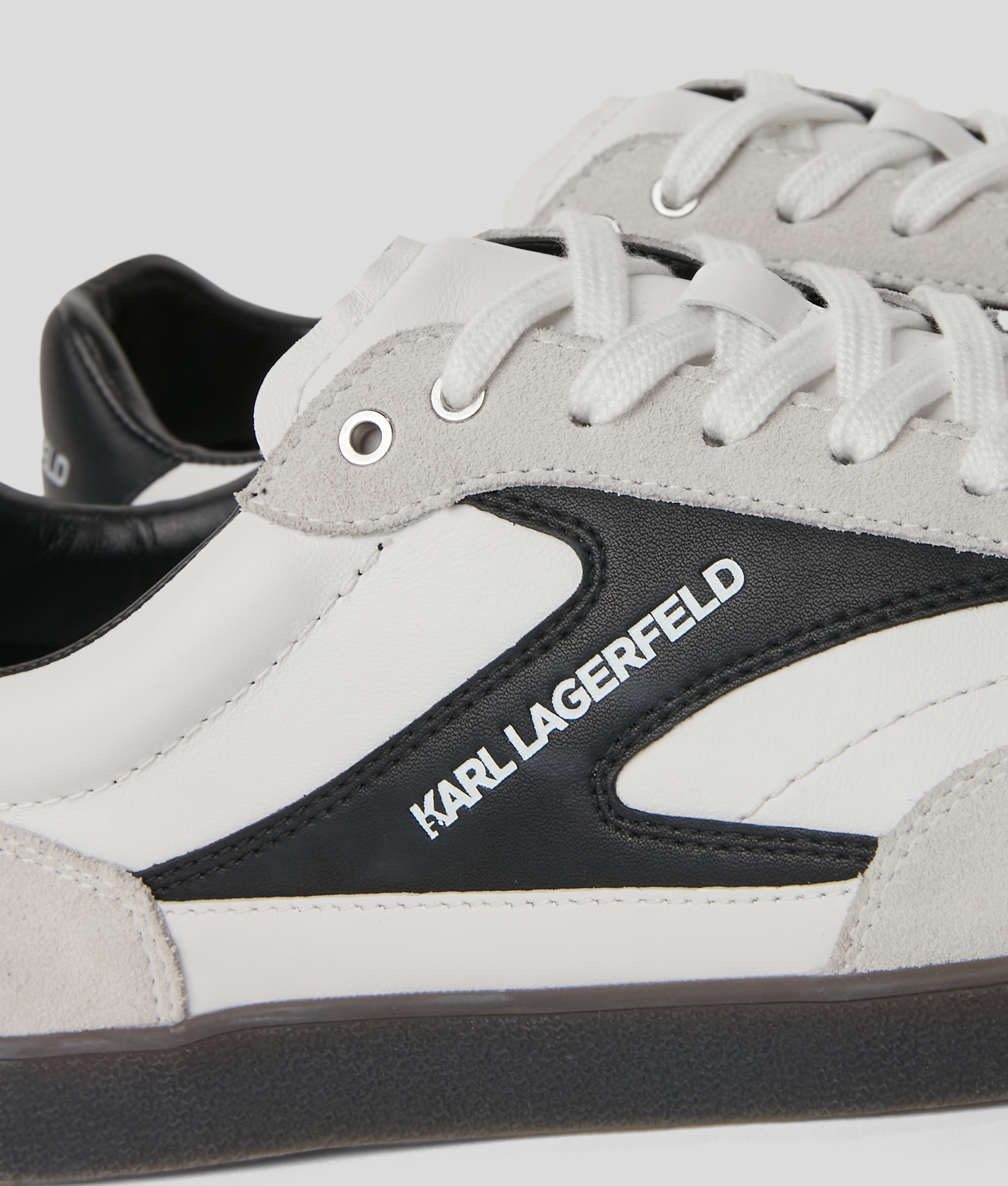 Karl Lagerfeld Lace-up Sneakers