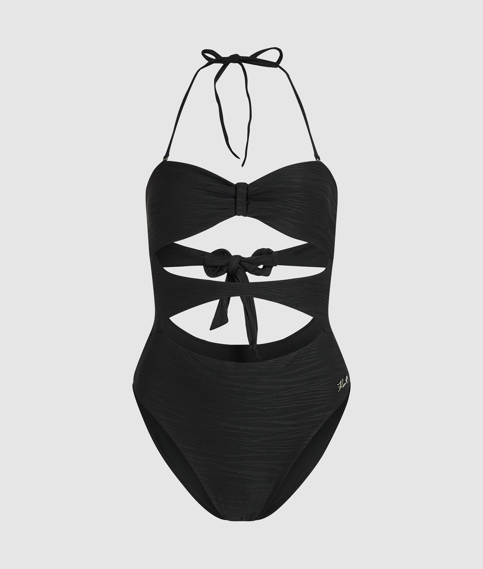Karl Lagerfeld Woman In Black