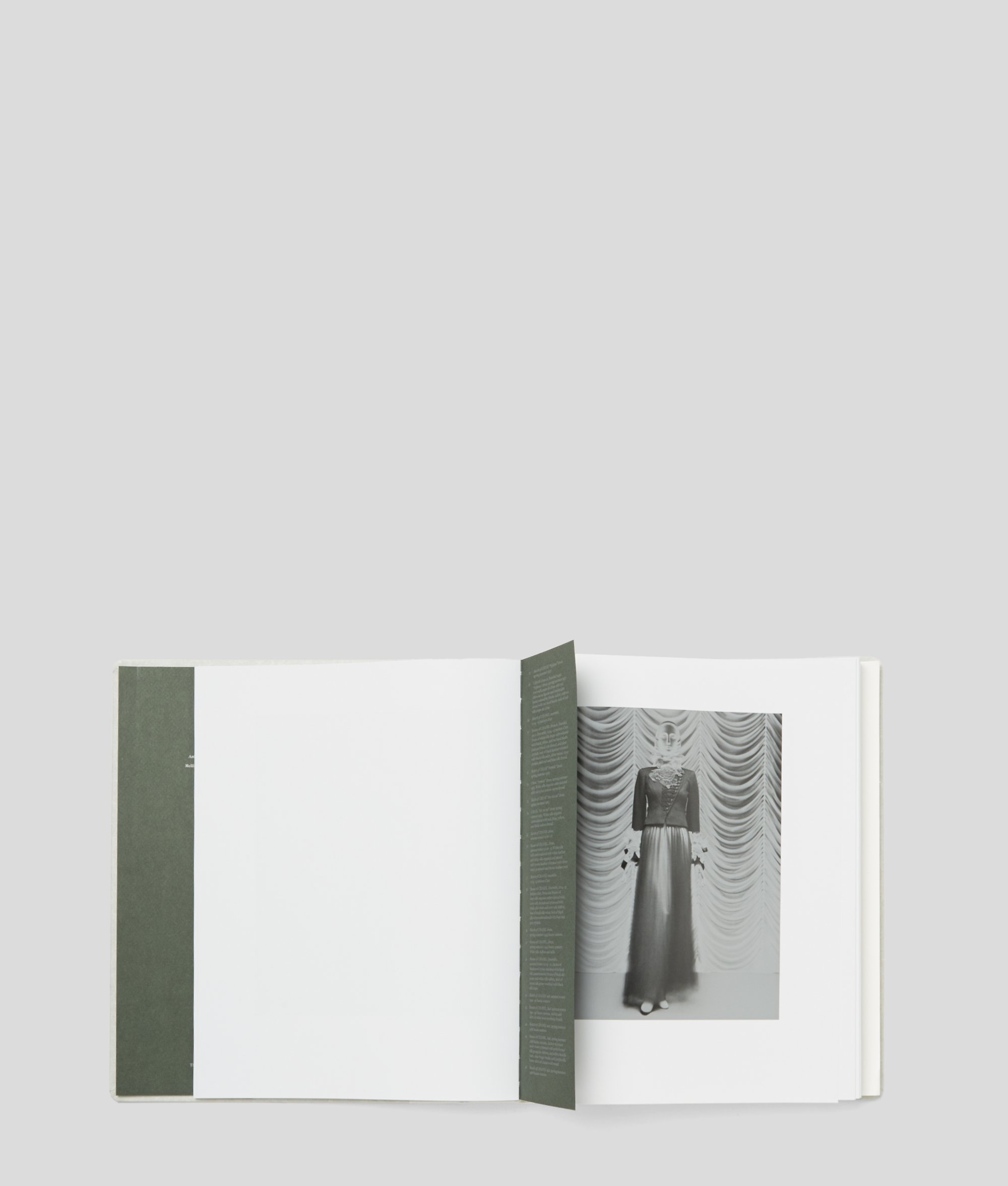 Karl Lagerfeld Karl Met Exhibition Catalog