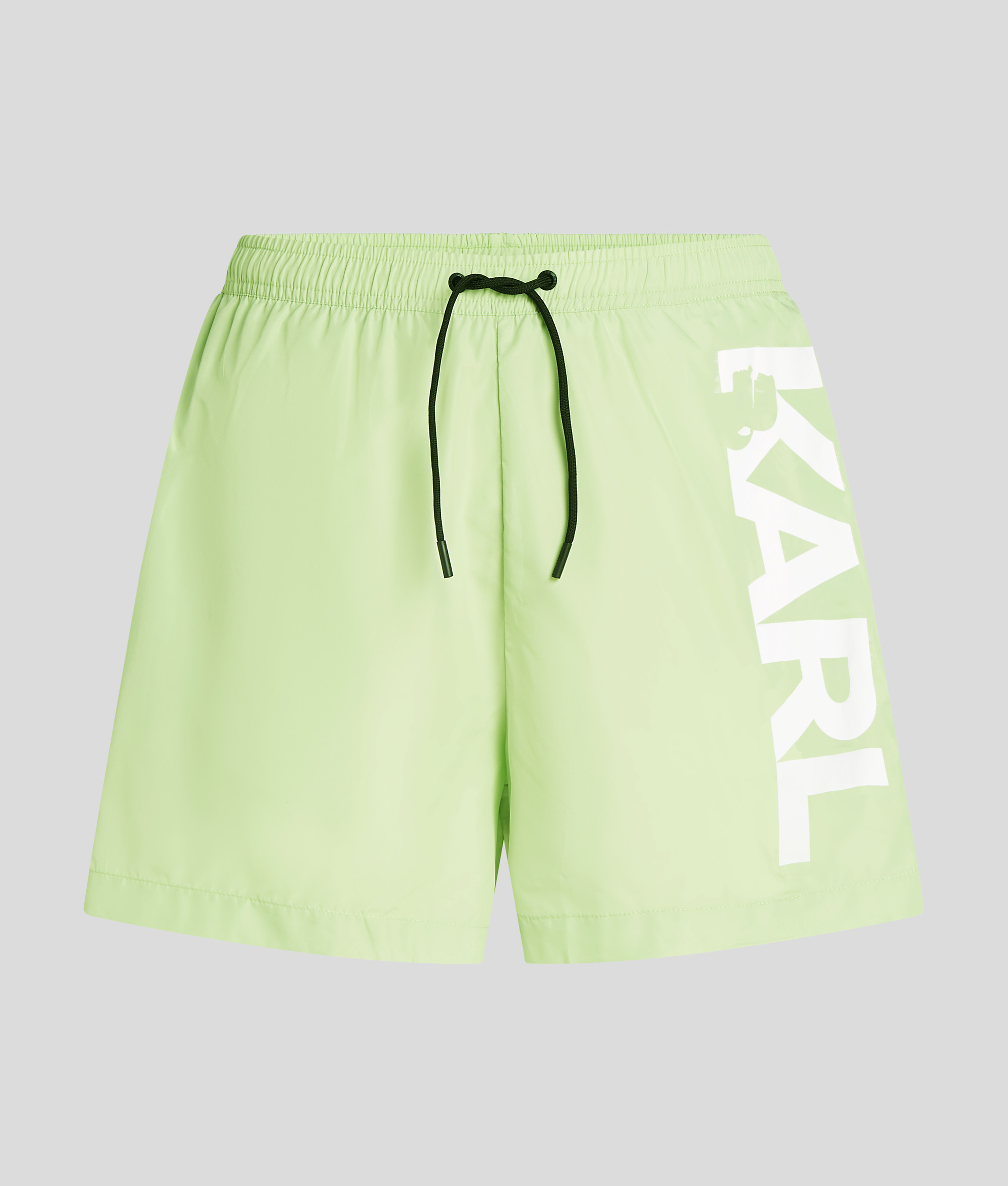 Karl Lagerfeld Man In Green