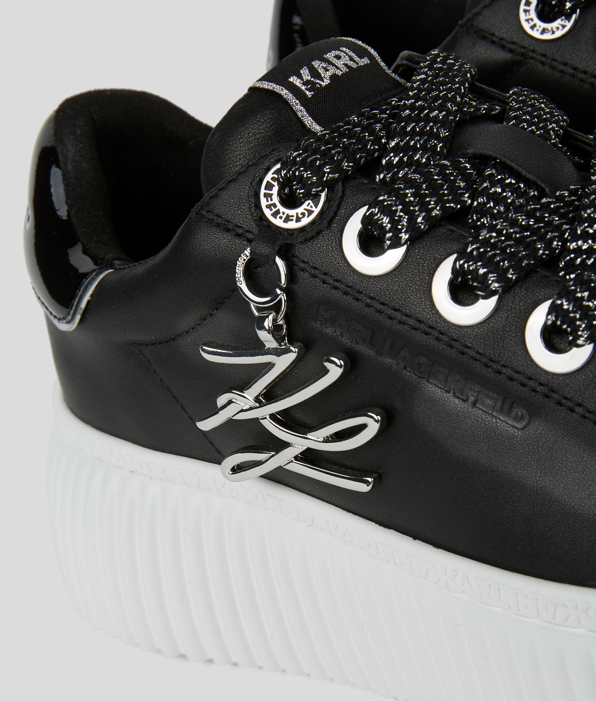 Karl Lagerfeld Kreeper Autograph Sneakers