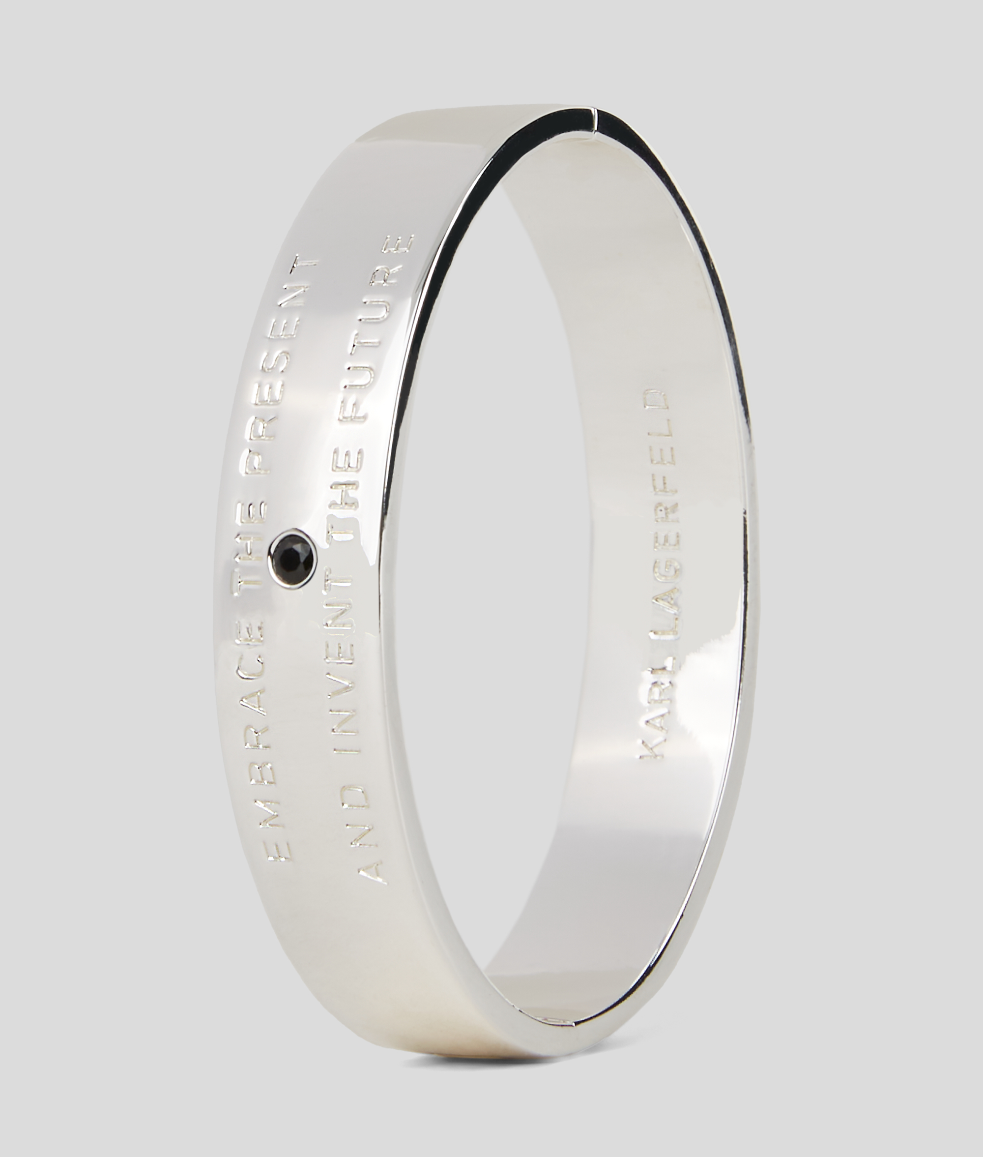 Karl Lagerfeld Karl Quote Bracelet