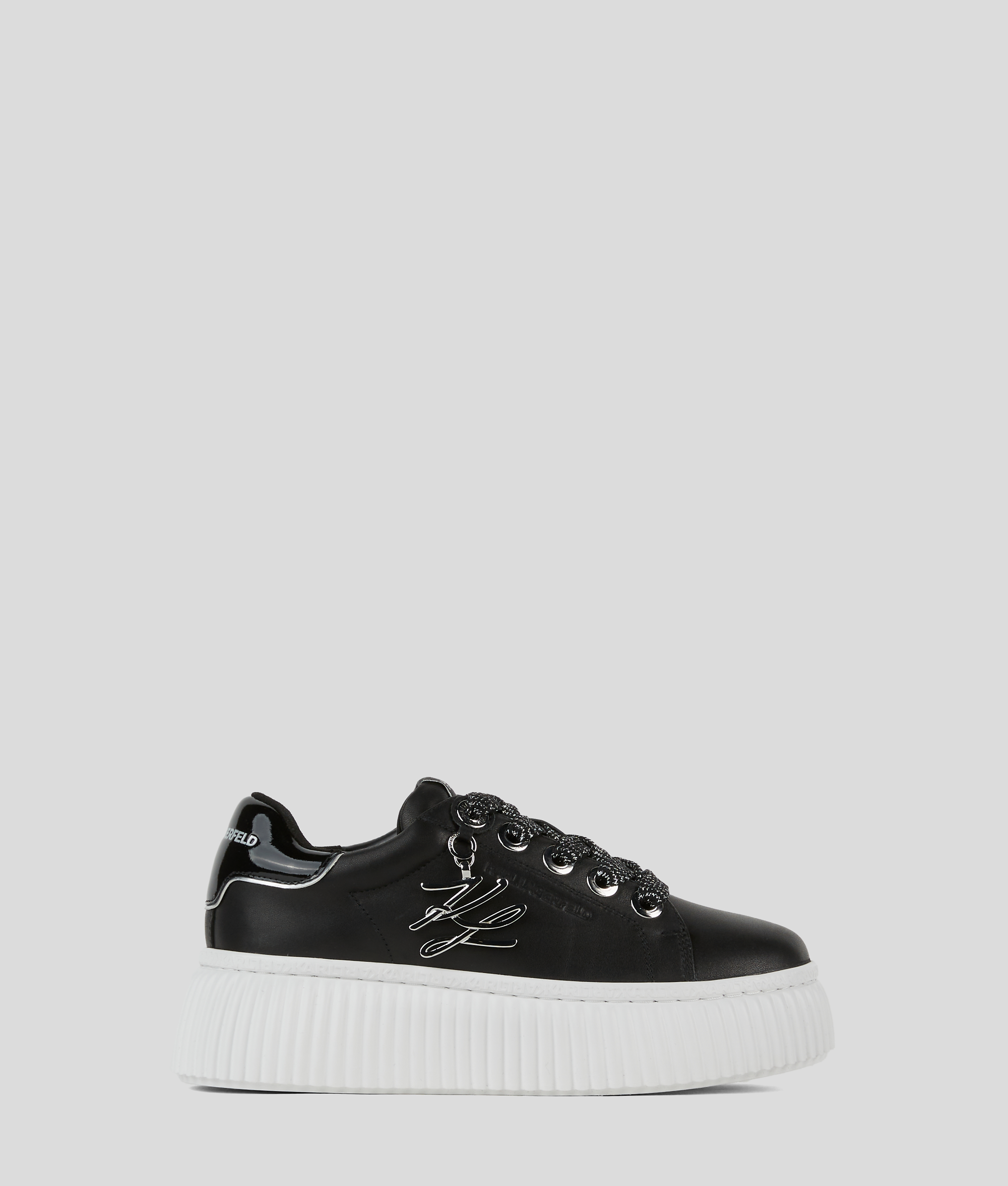 Karl Lagerfeld Kreeper Autograph Sneakers